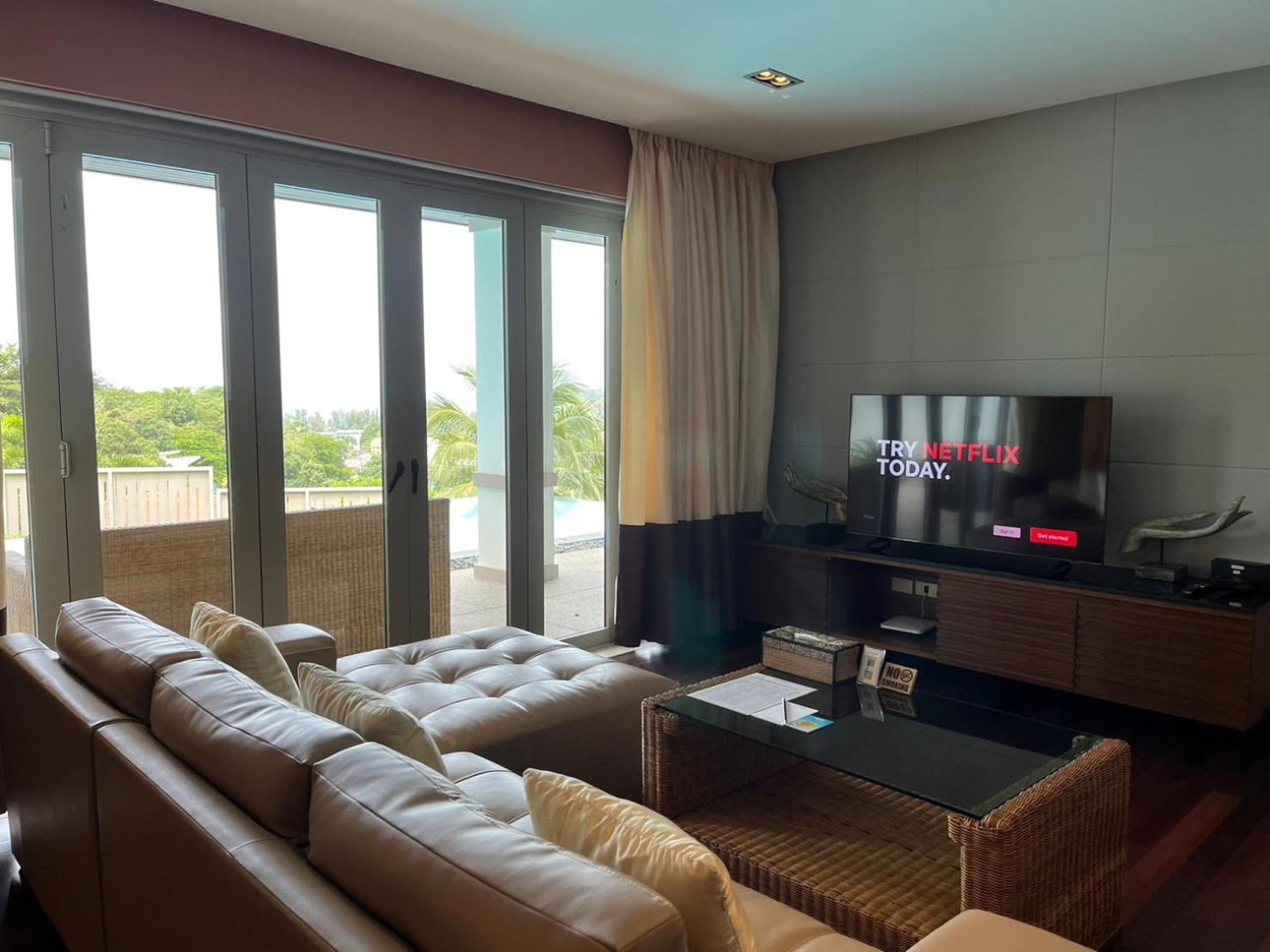 Three-Bedroom Villa with Private Pool - Photo 26