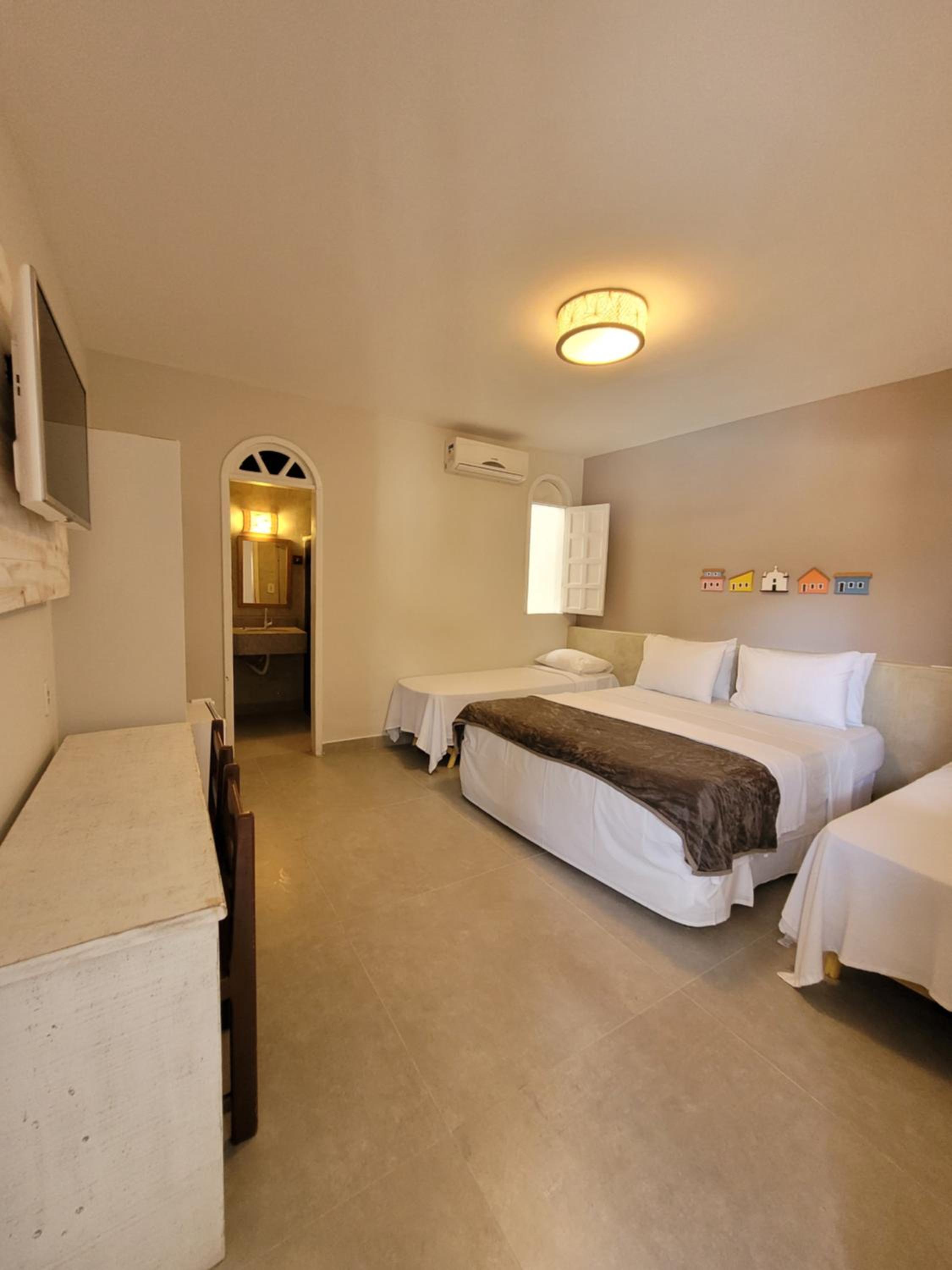 Standard Quadruple Room photo 1