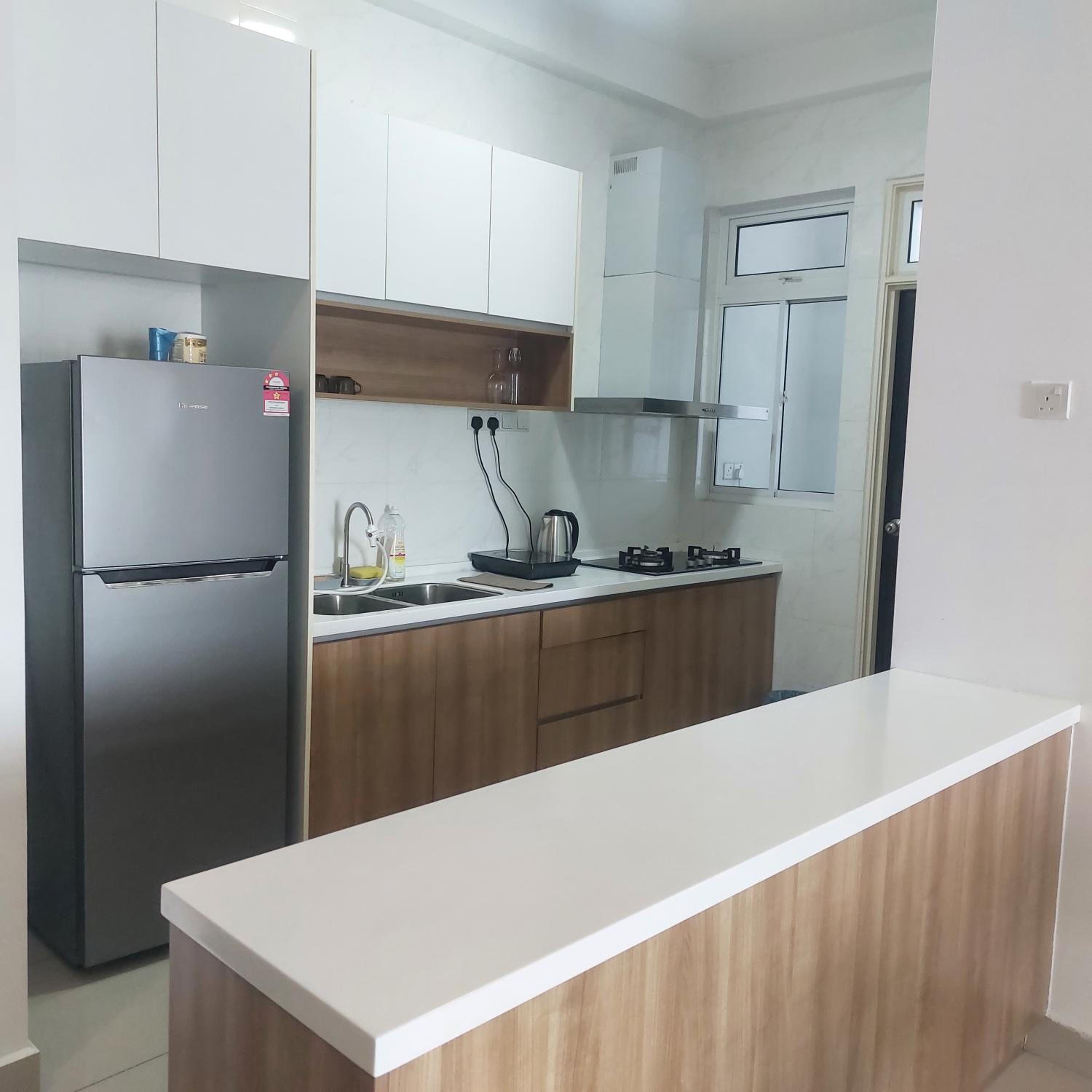 Two-Bedroom Suite
