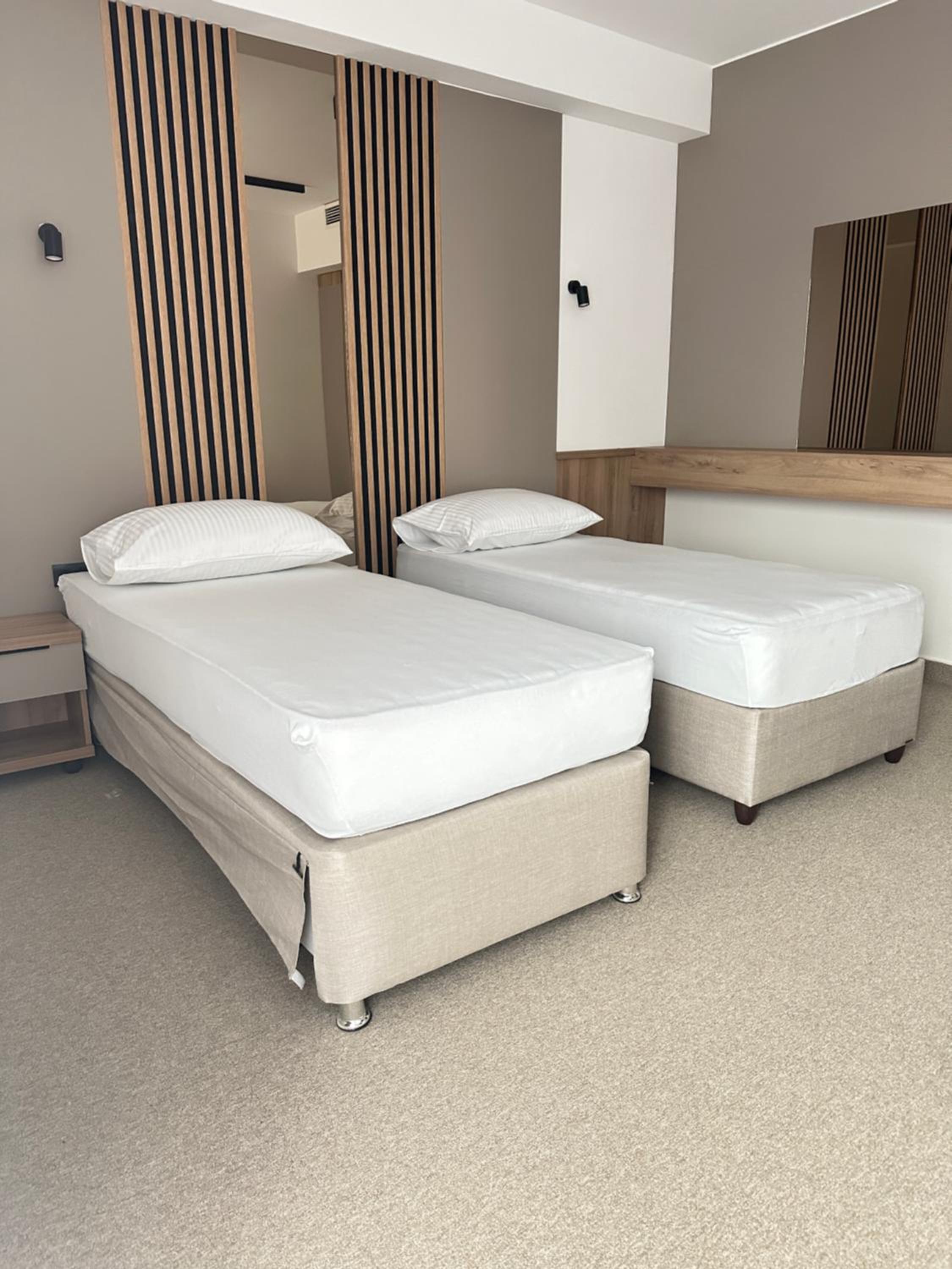 Deluxe Double Room with Balcony - Photo 1