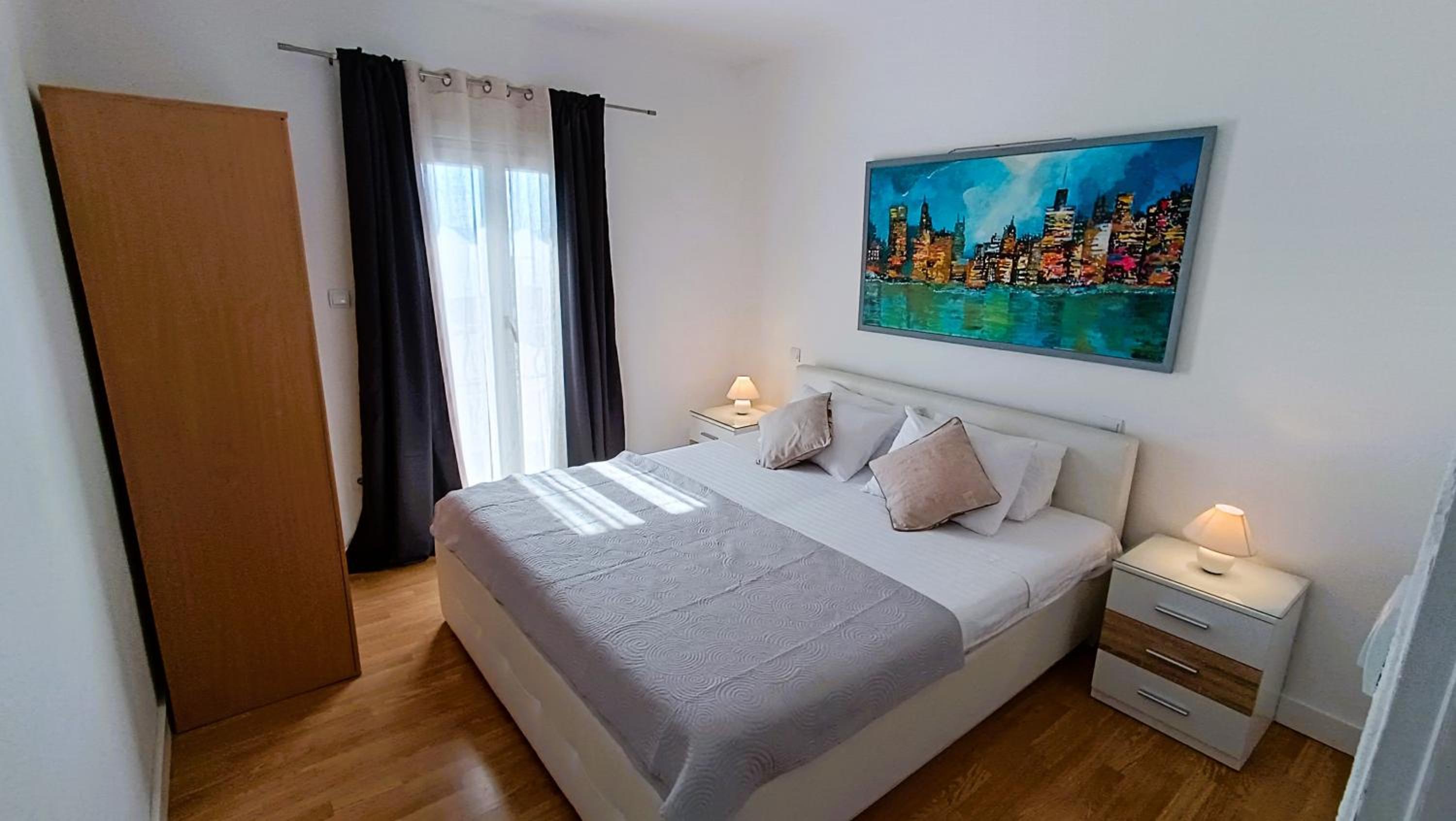 Apartment with Sea View