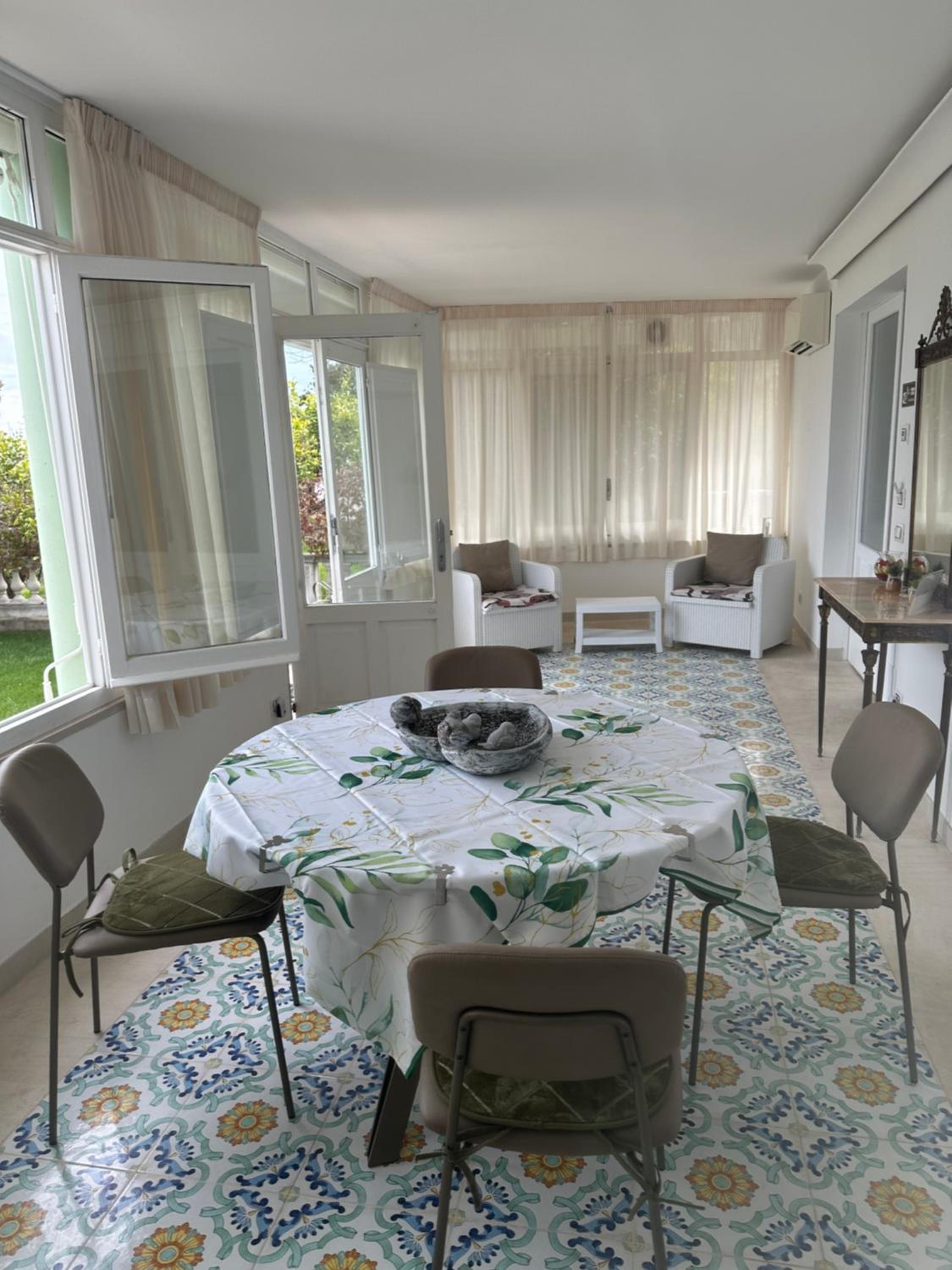 Luxury Suite with Sea View photo 2