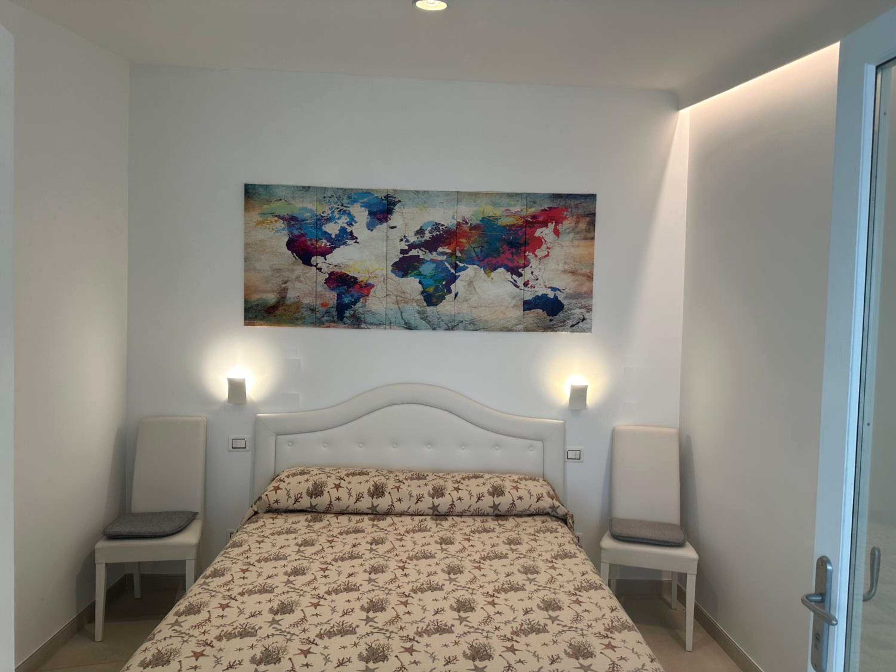Luxury Suite with Sea View photo 1