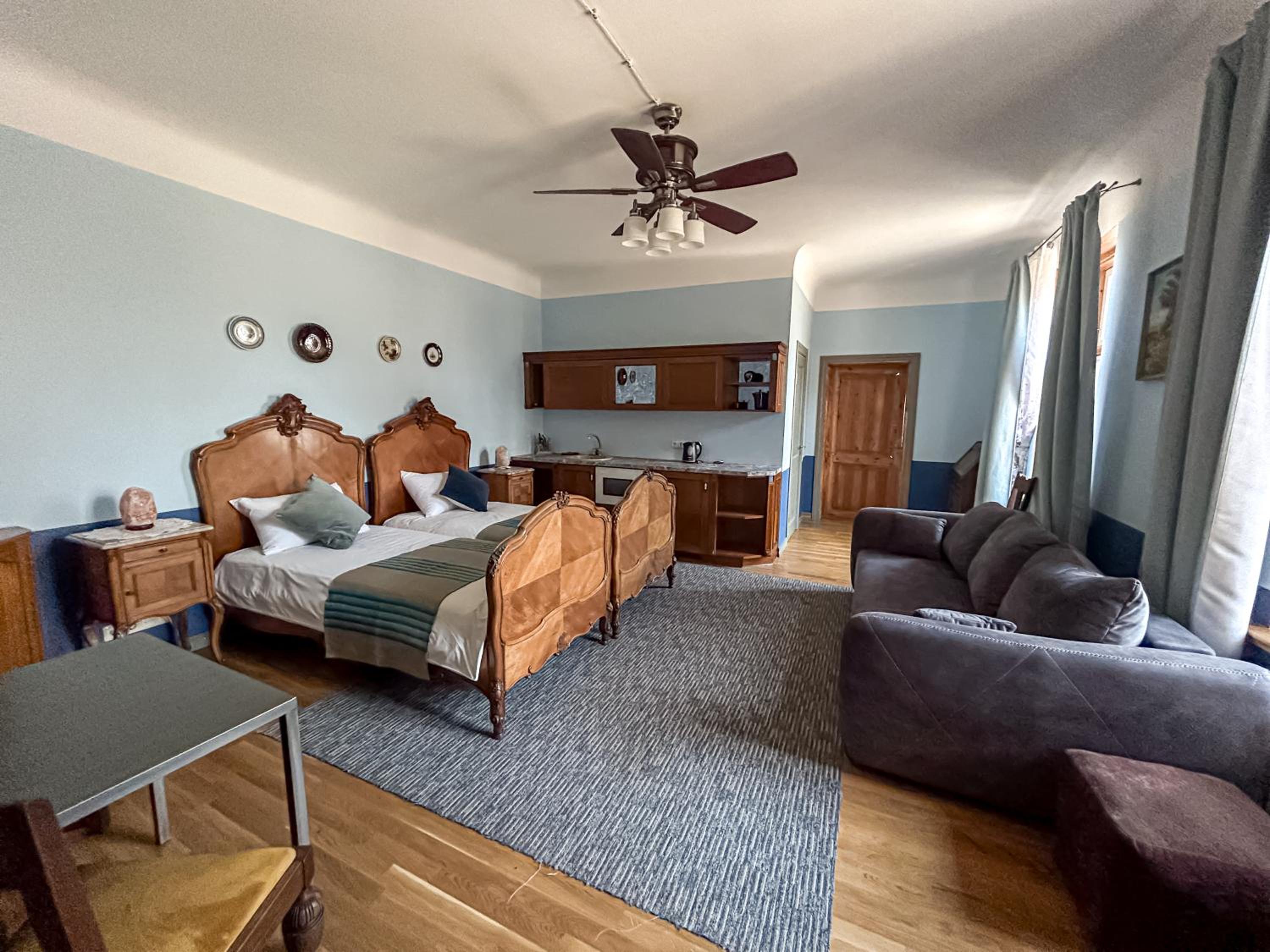 Family Junior Suite - Photo 2
