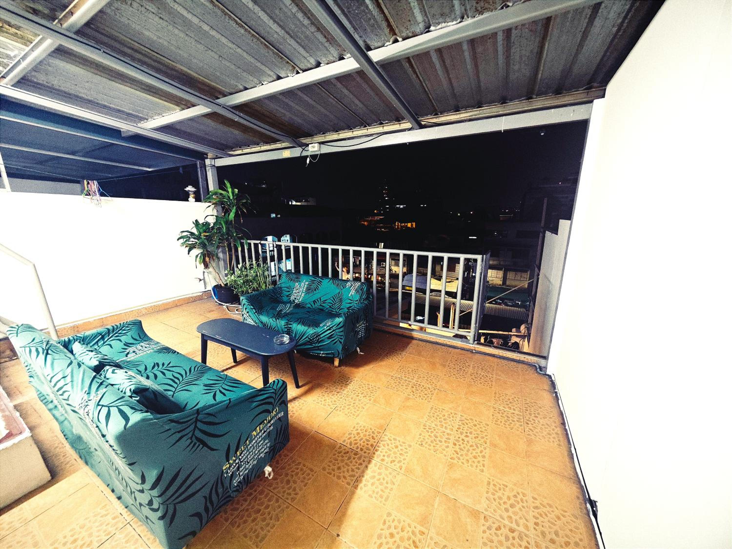 Double Room with Terrace photo 1
