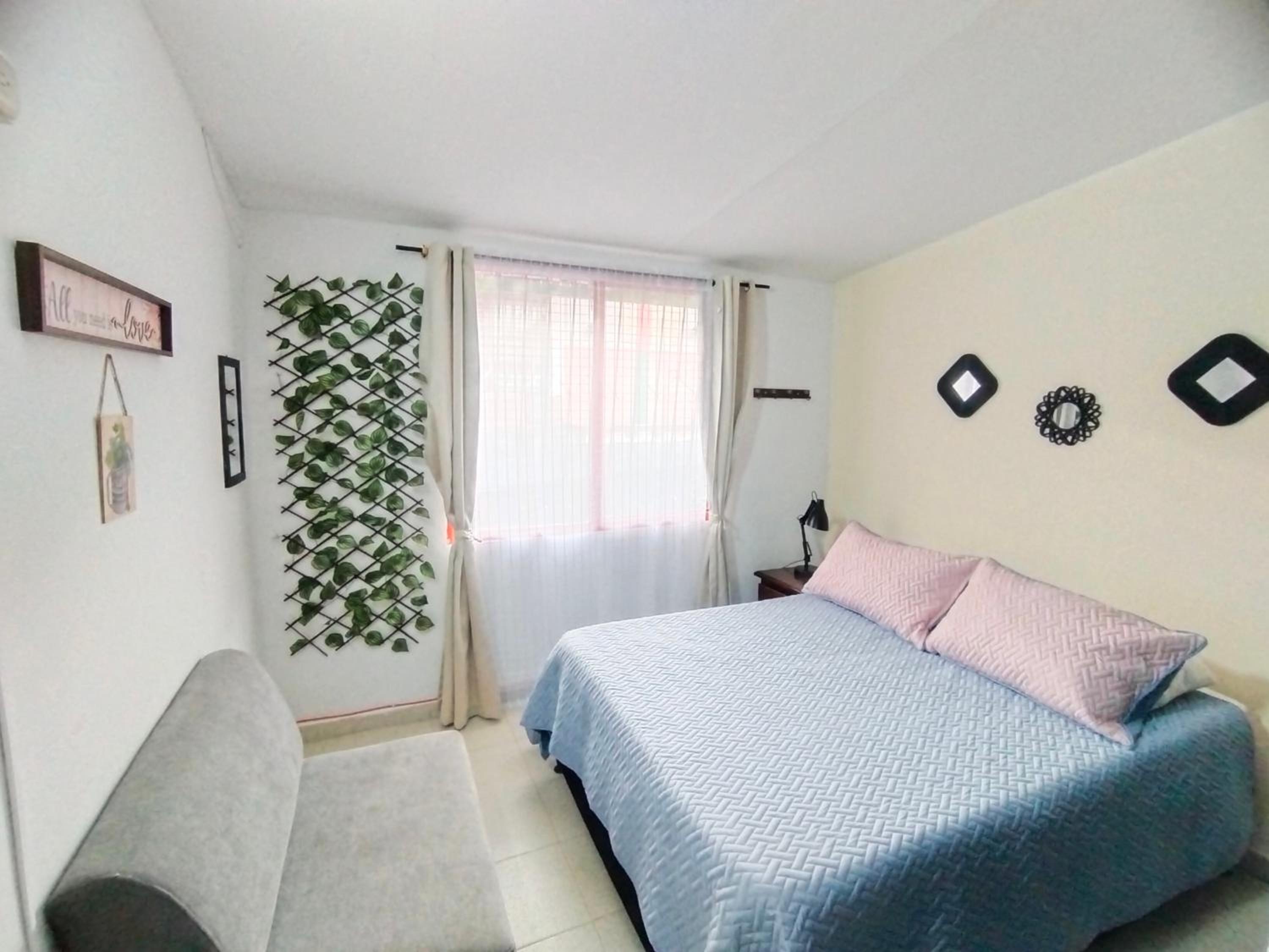 Three-Bedroom Standard Apartment photo 1