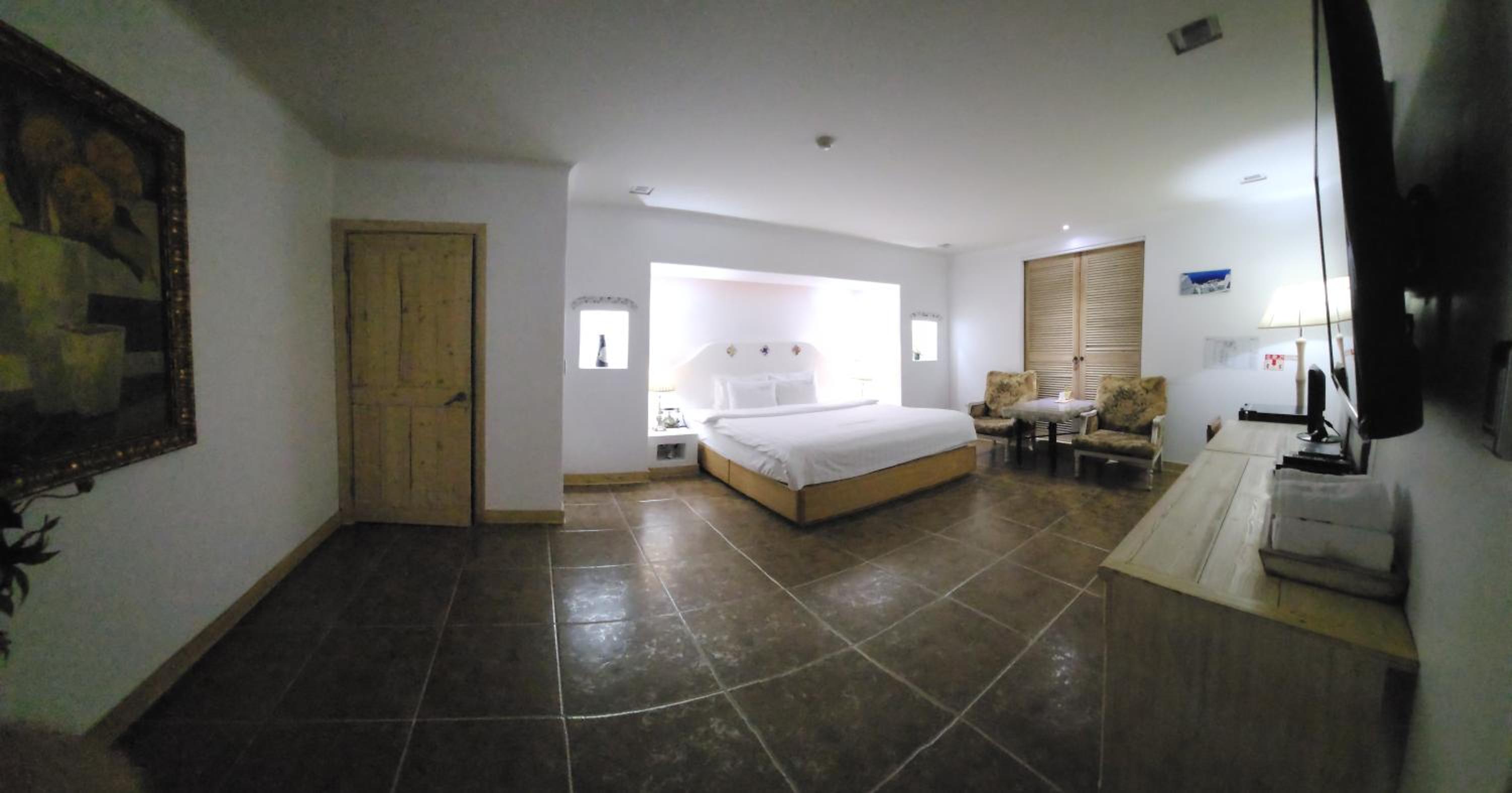 Deluxe Double Room - Photo 5