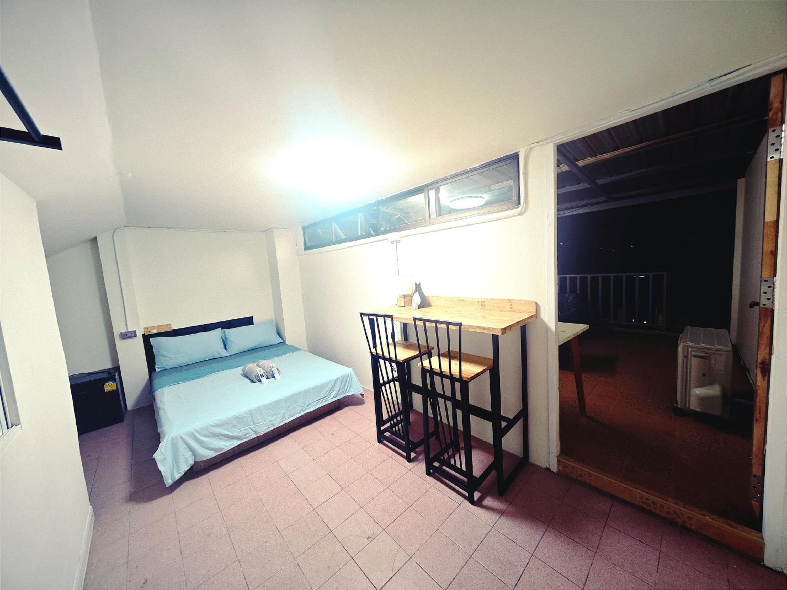 Double Room with Terrace photo 2