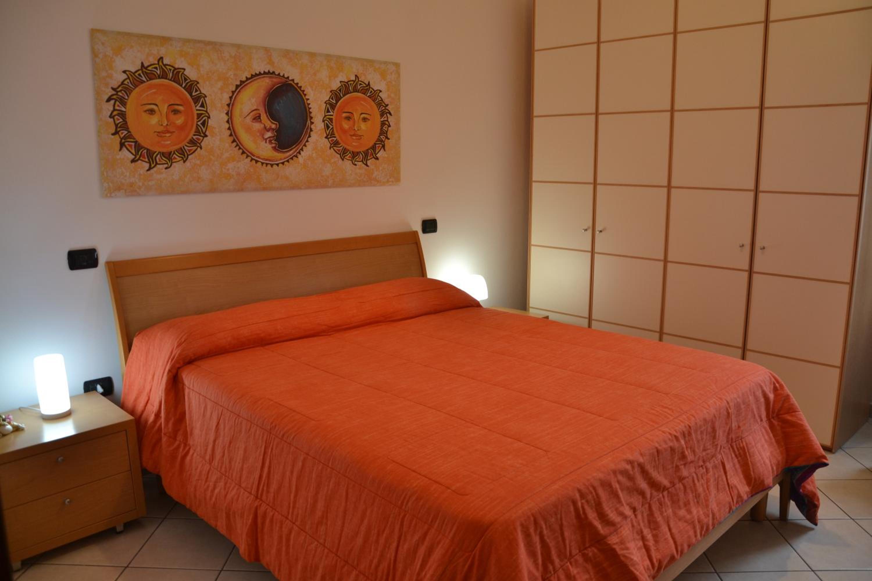 Two-Bedroom Standard Apartment
