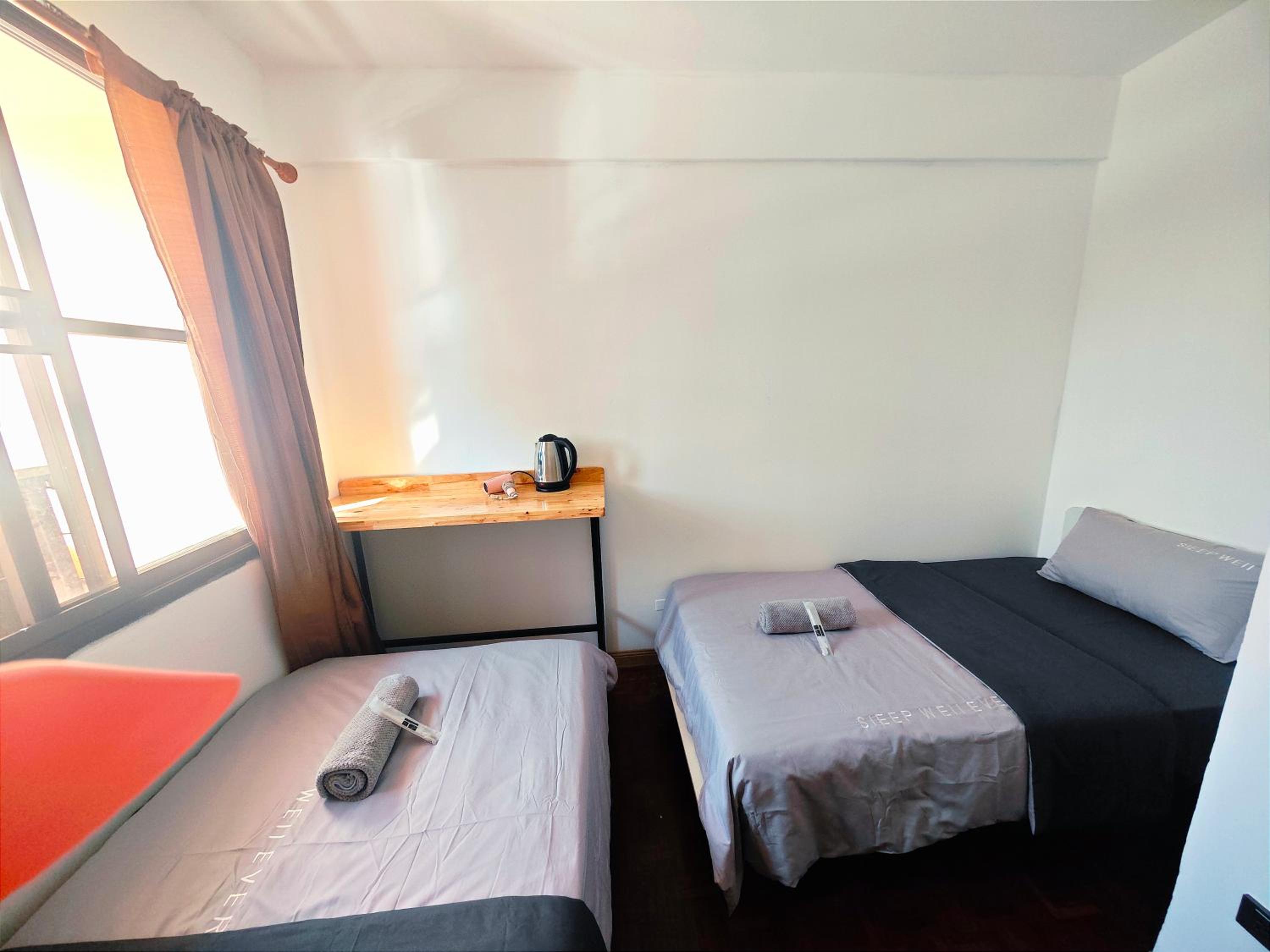 Double Room with Two Double Beds photo 1