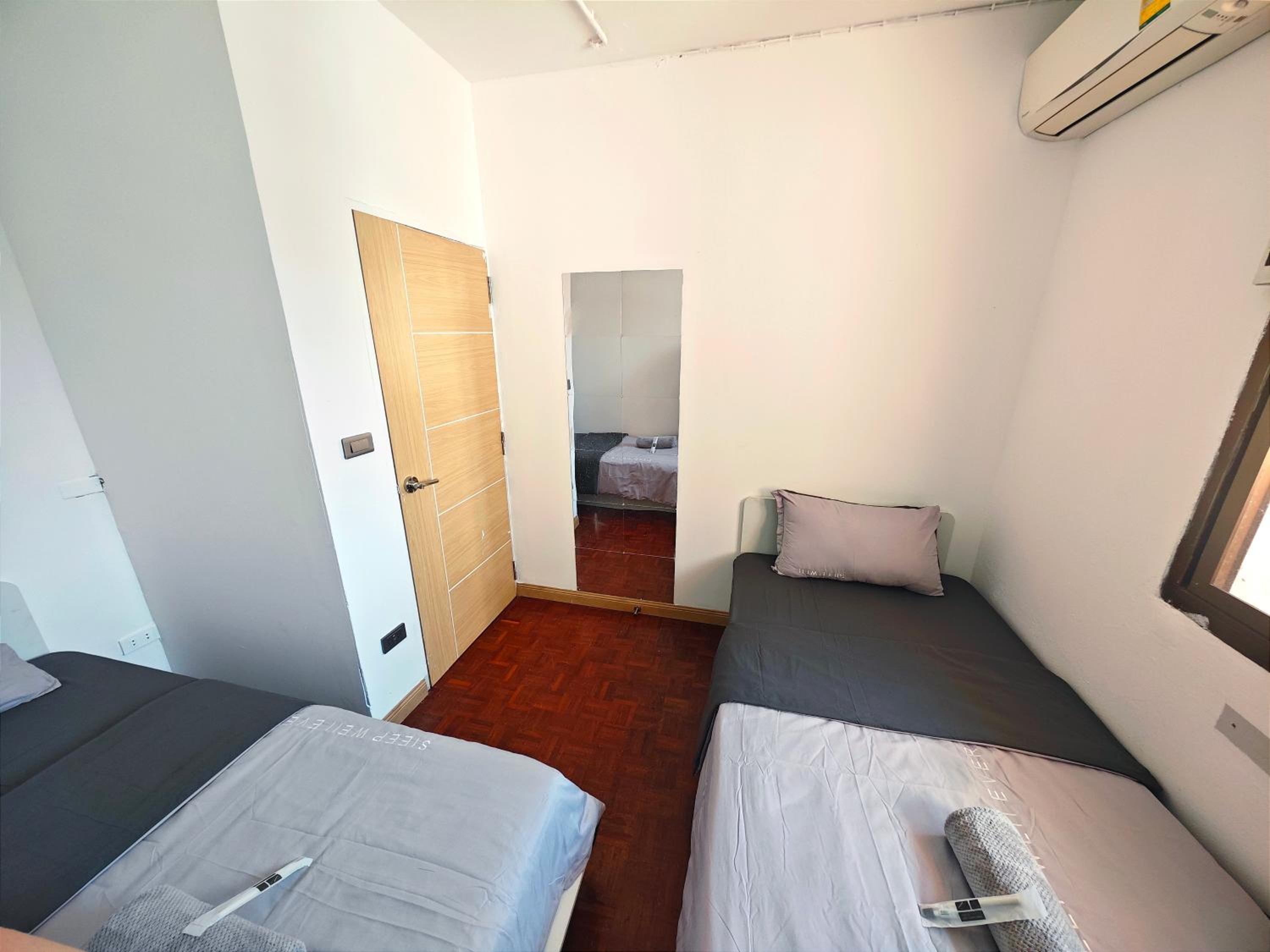 Double Room with Two Double Beds photo 2