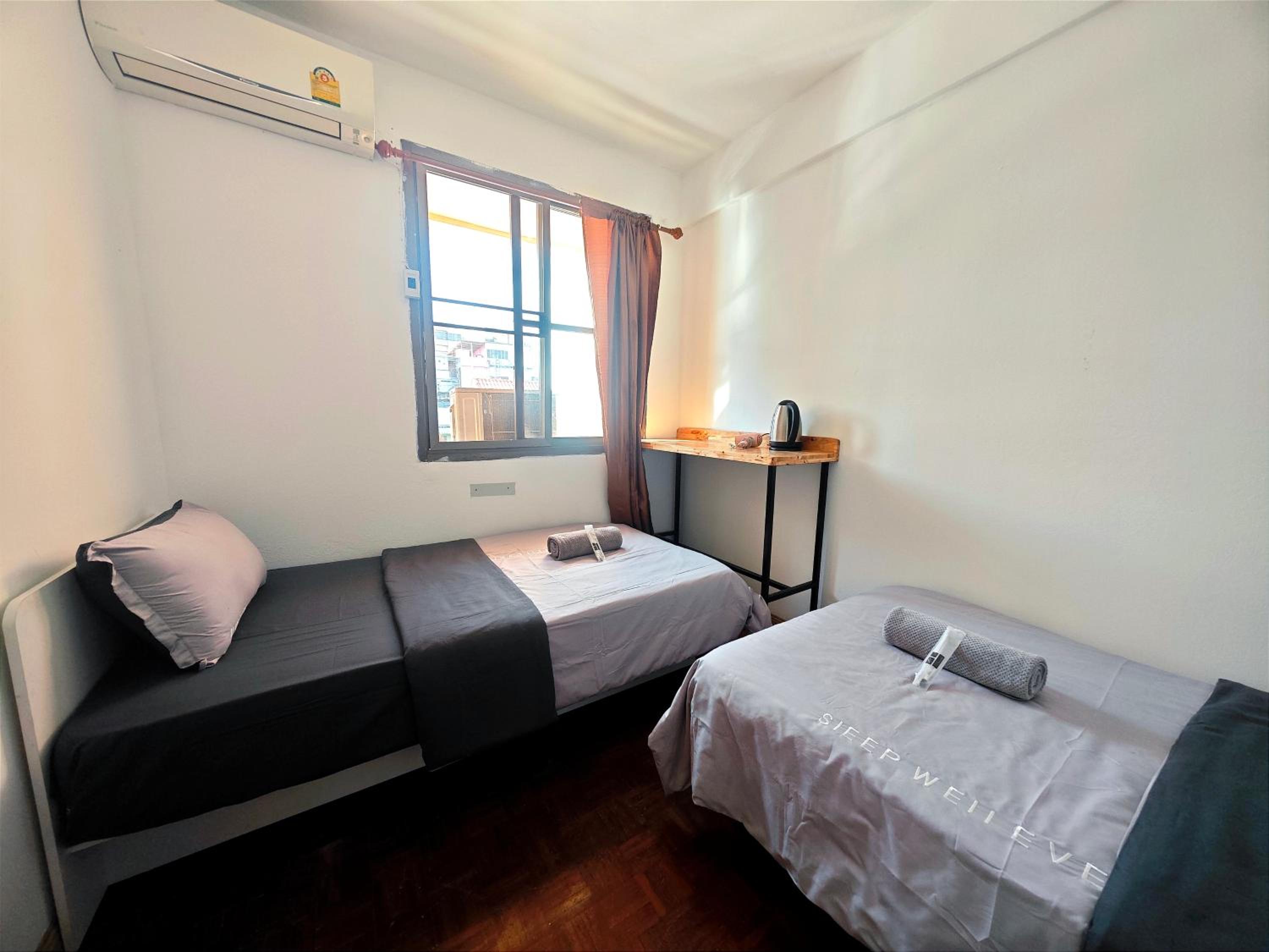 Double Room with Two Double Beds photo 3