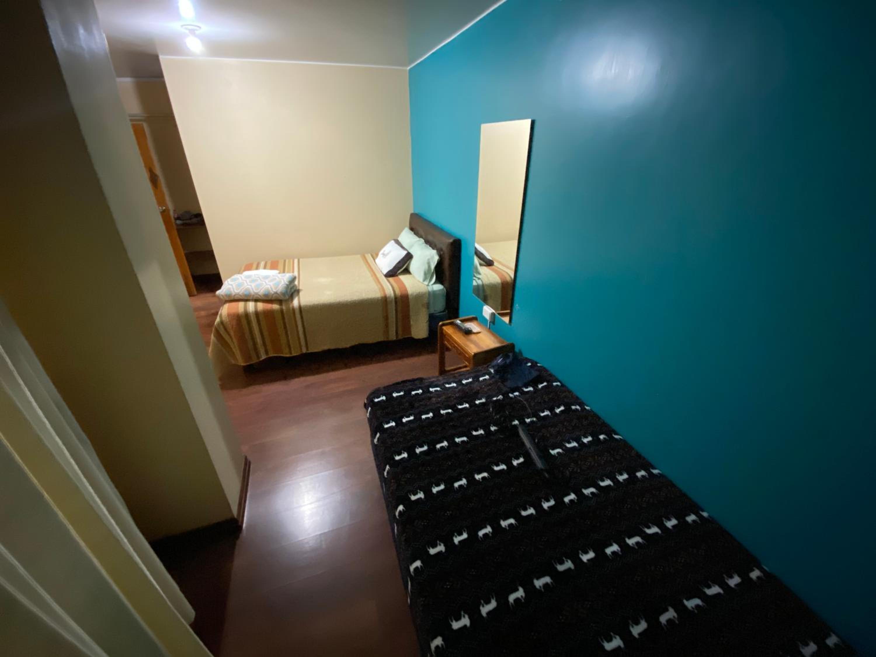 Comfort Triple Room photo 2