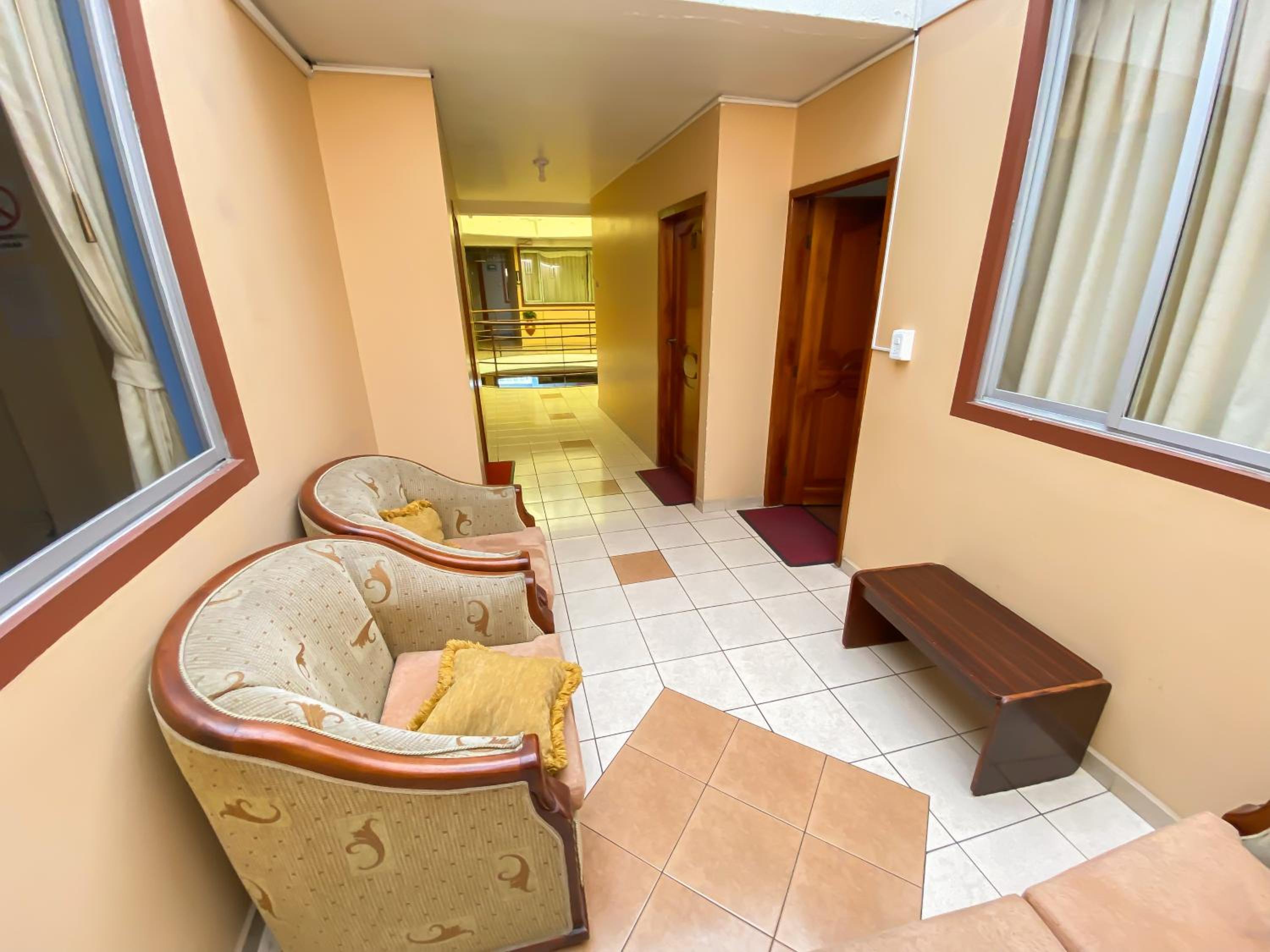 Comfort Triple Room photo 3
