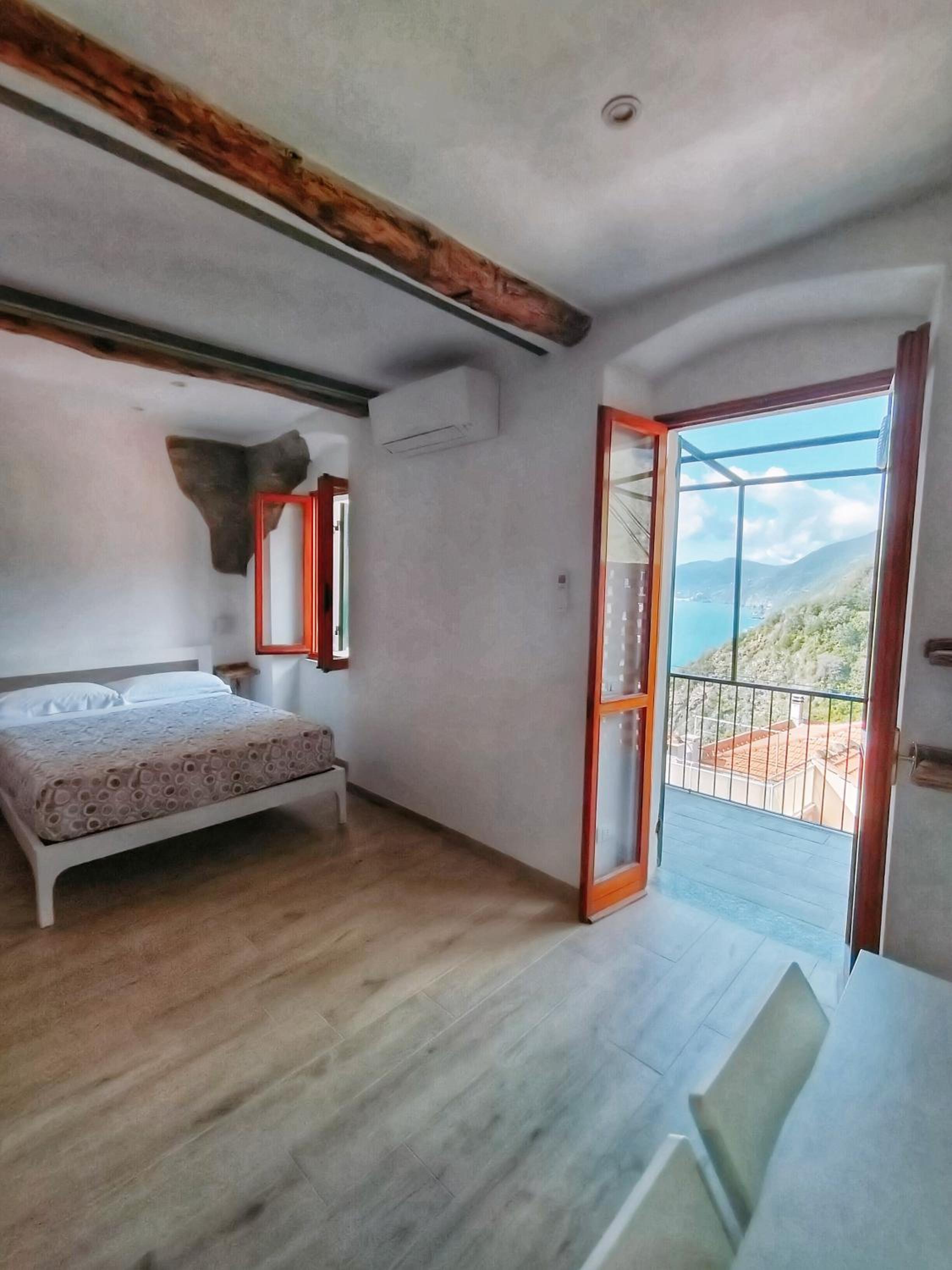 Studio With Sea View