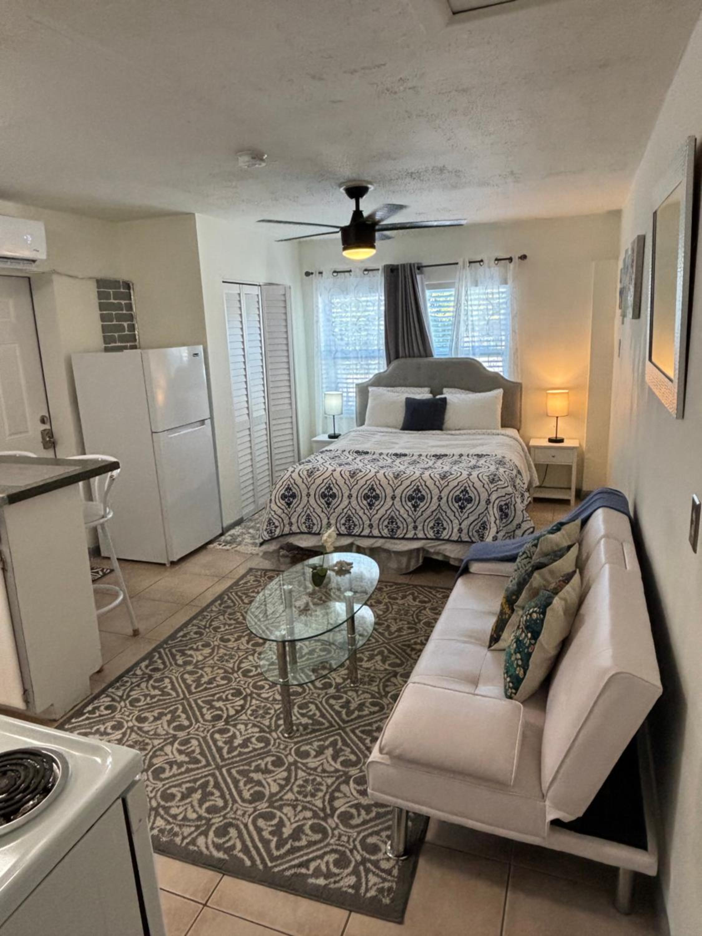 One-Bedroom Apartment photo 2