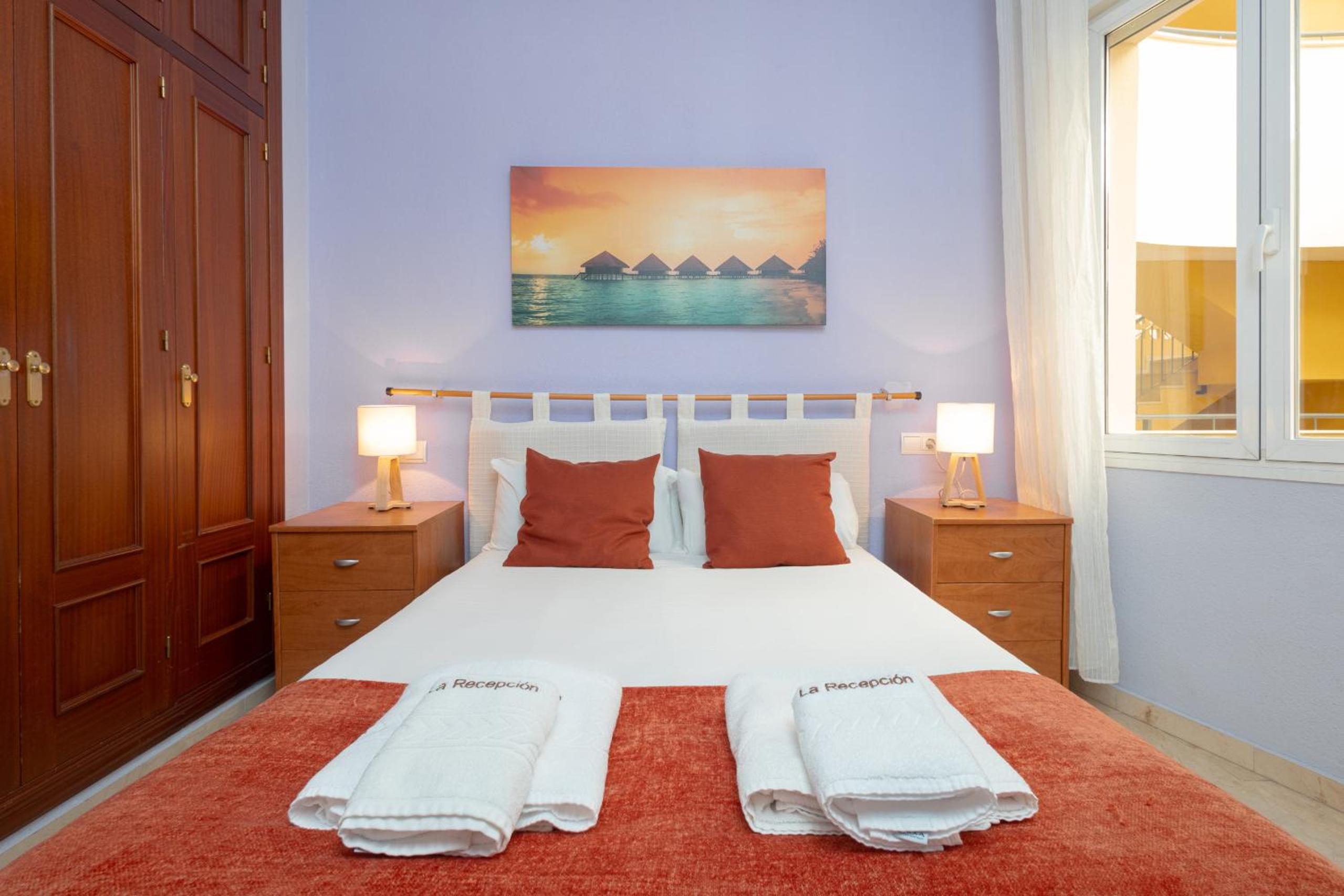 Apartamento de una habitación