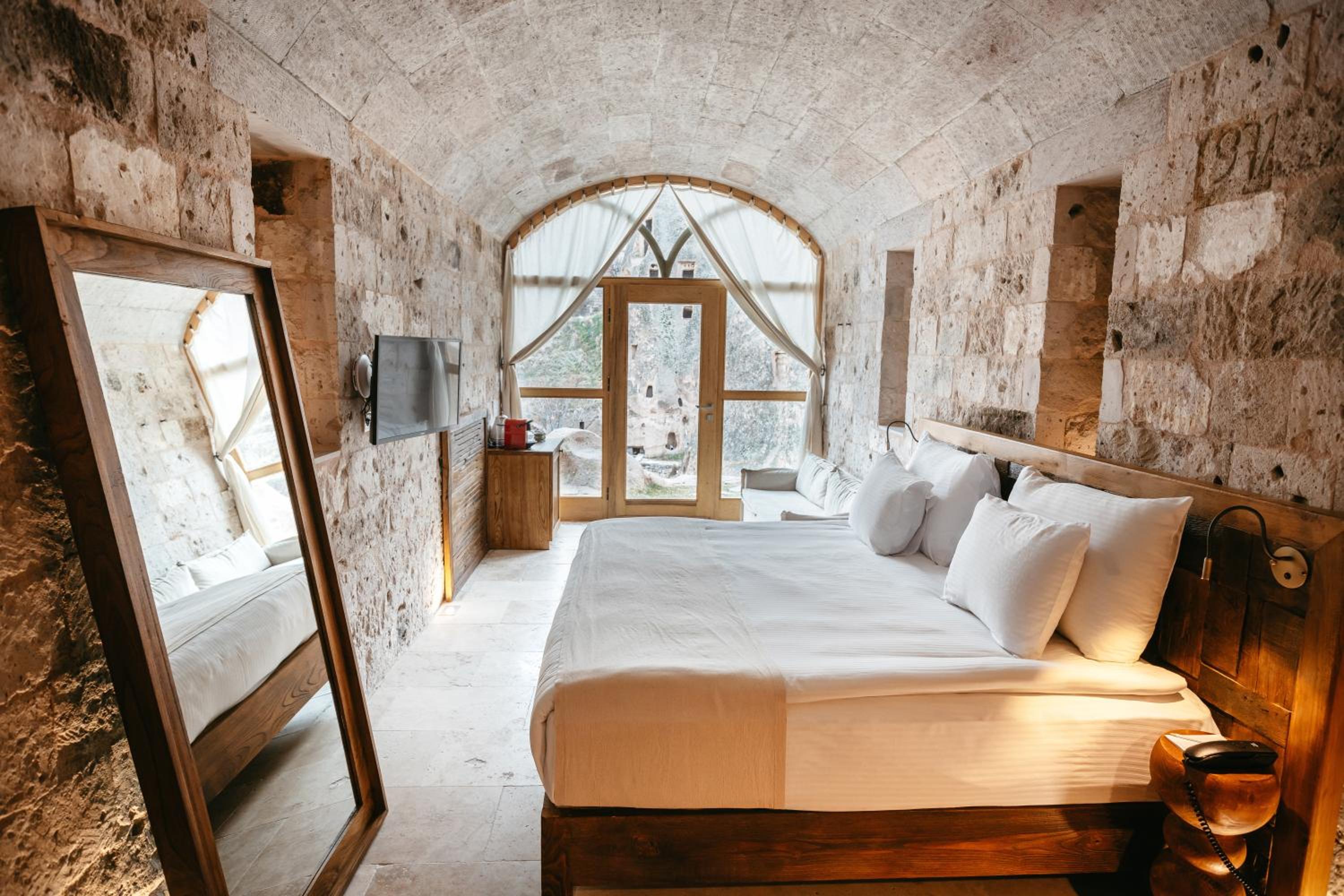 Suite Junior con Vista