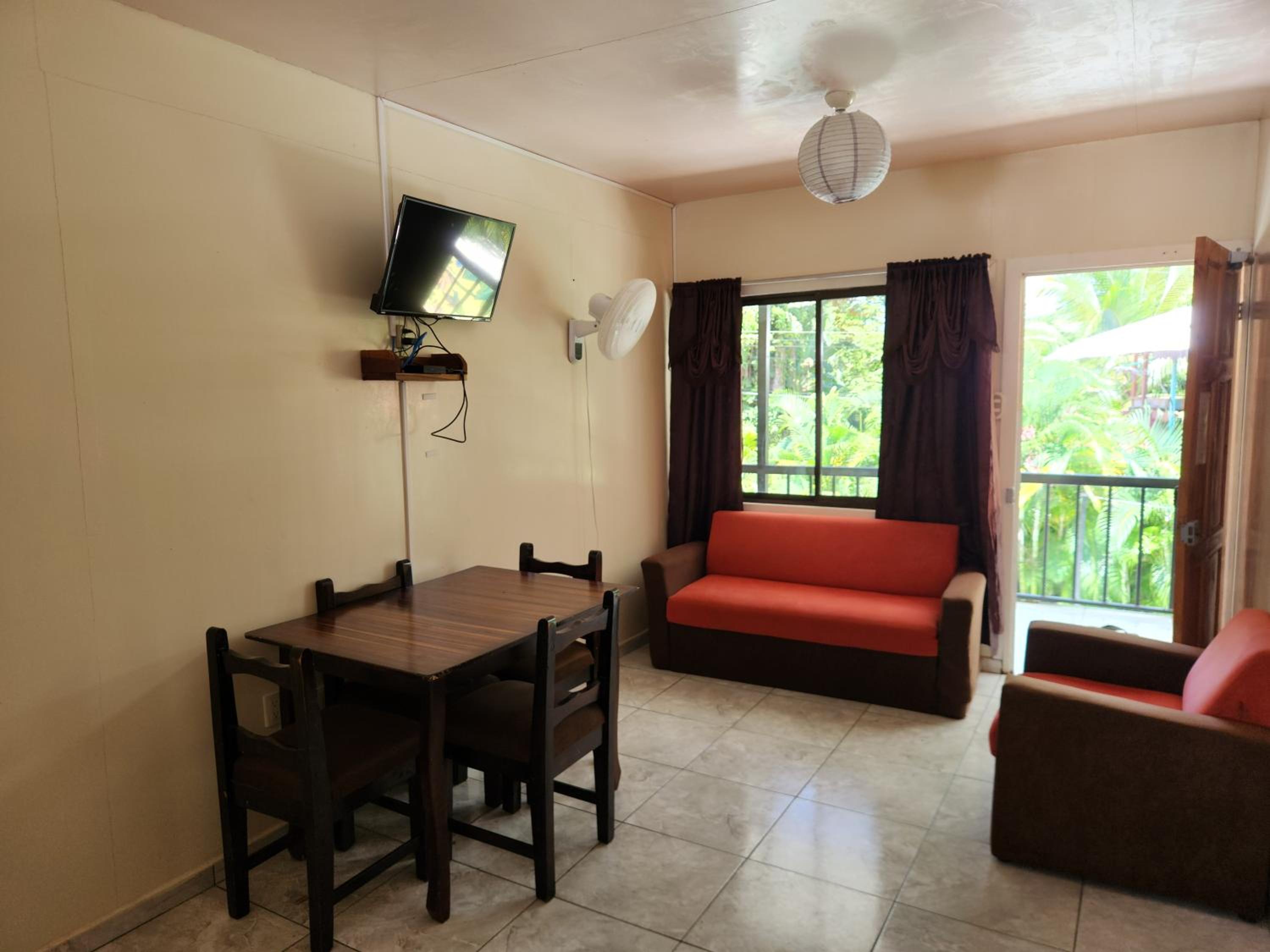 Apartment with Balcony photo 1