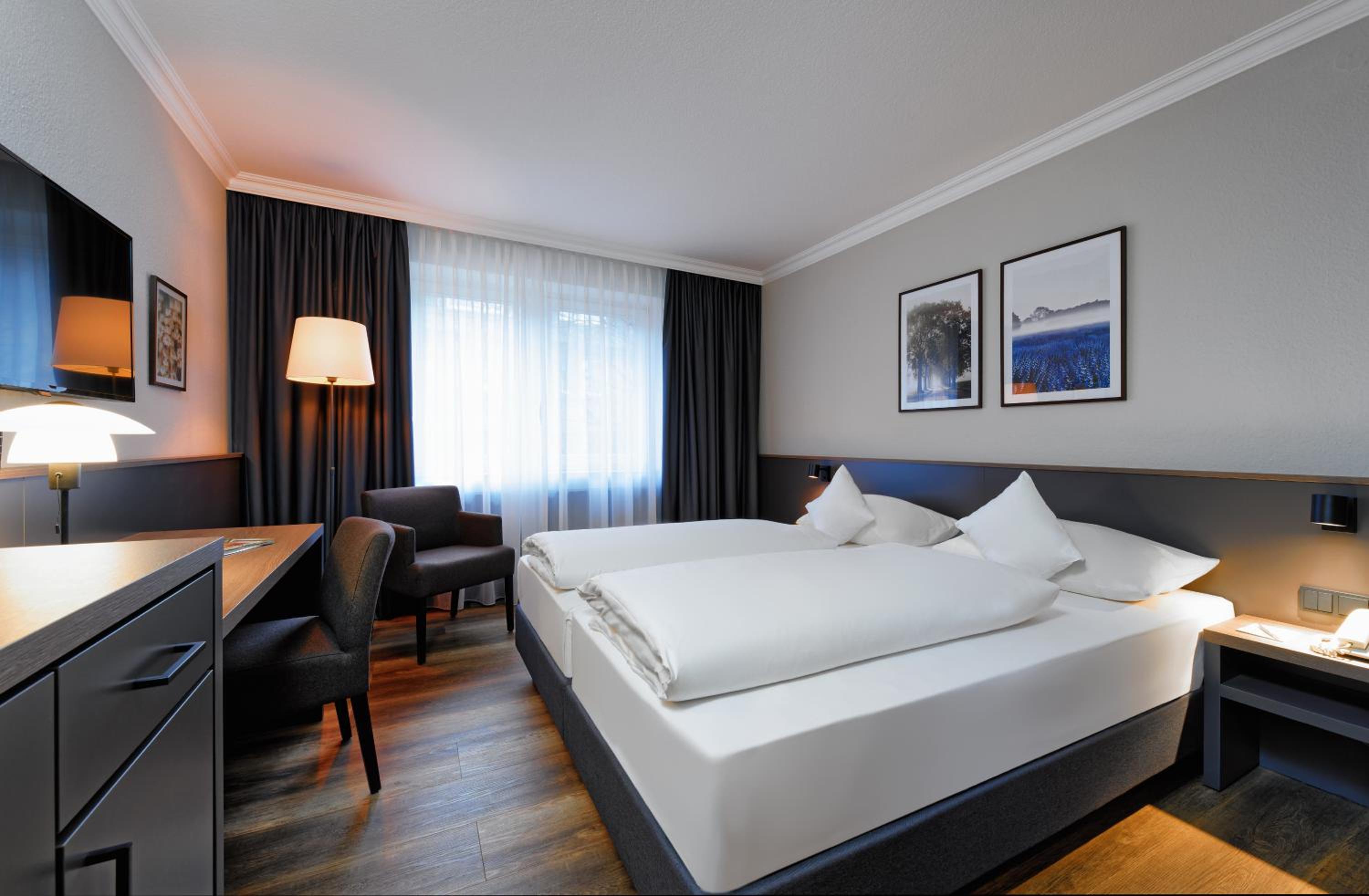 Comfort Doppelzimmer / Doppelbett - Photo 1