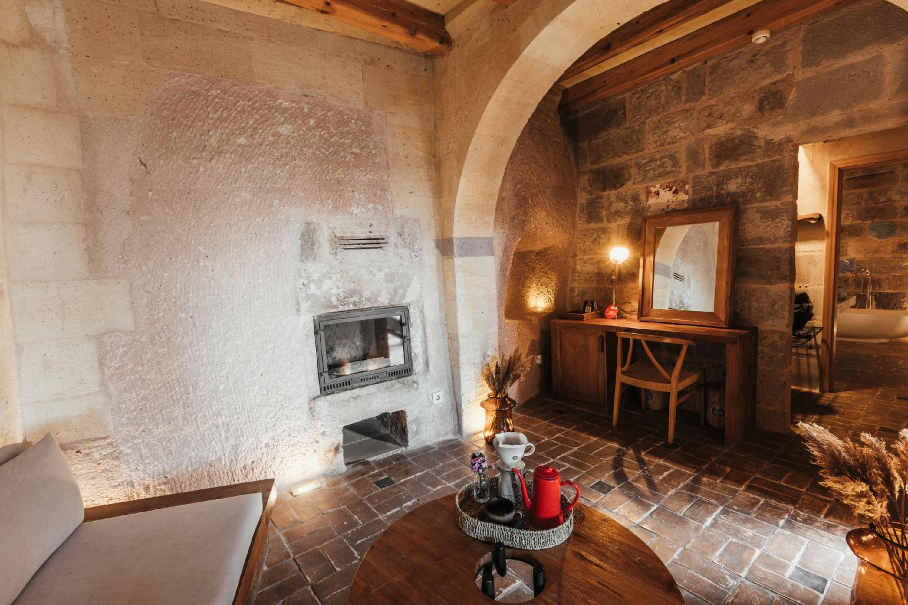 Junior Suite with View photo 2