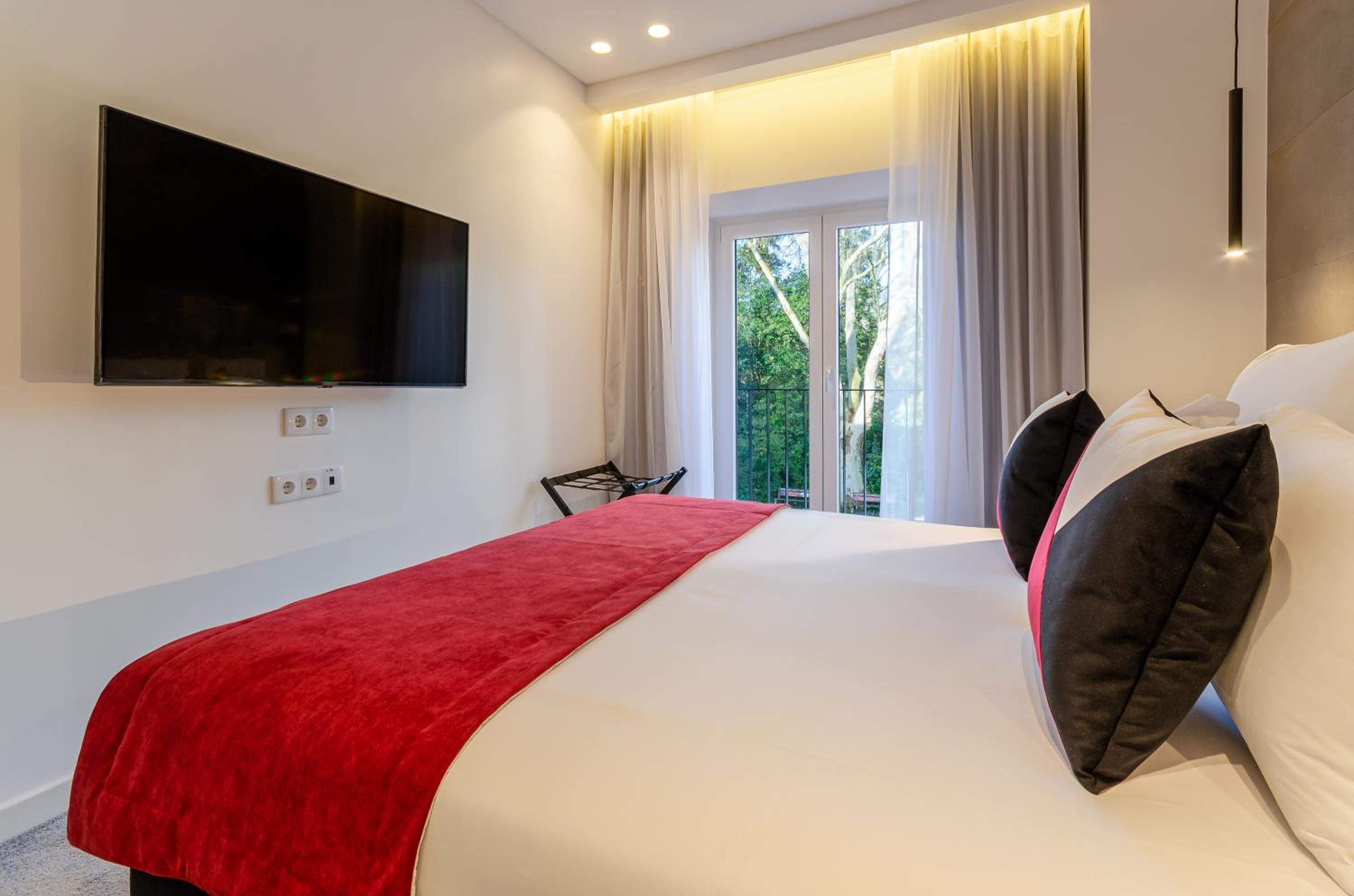 Deluxe Double Room - Photo 4