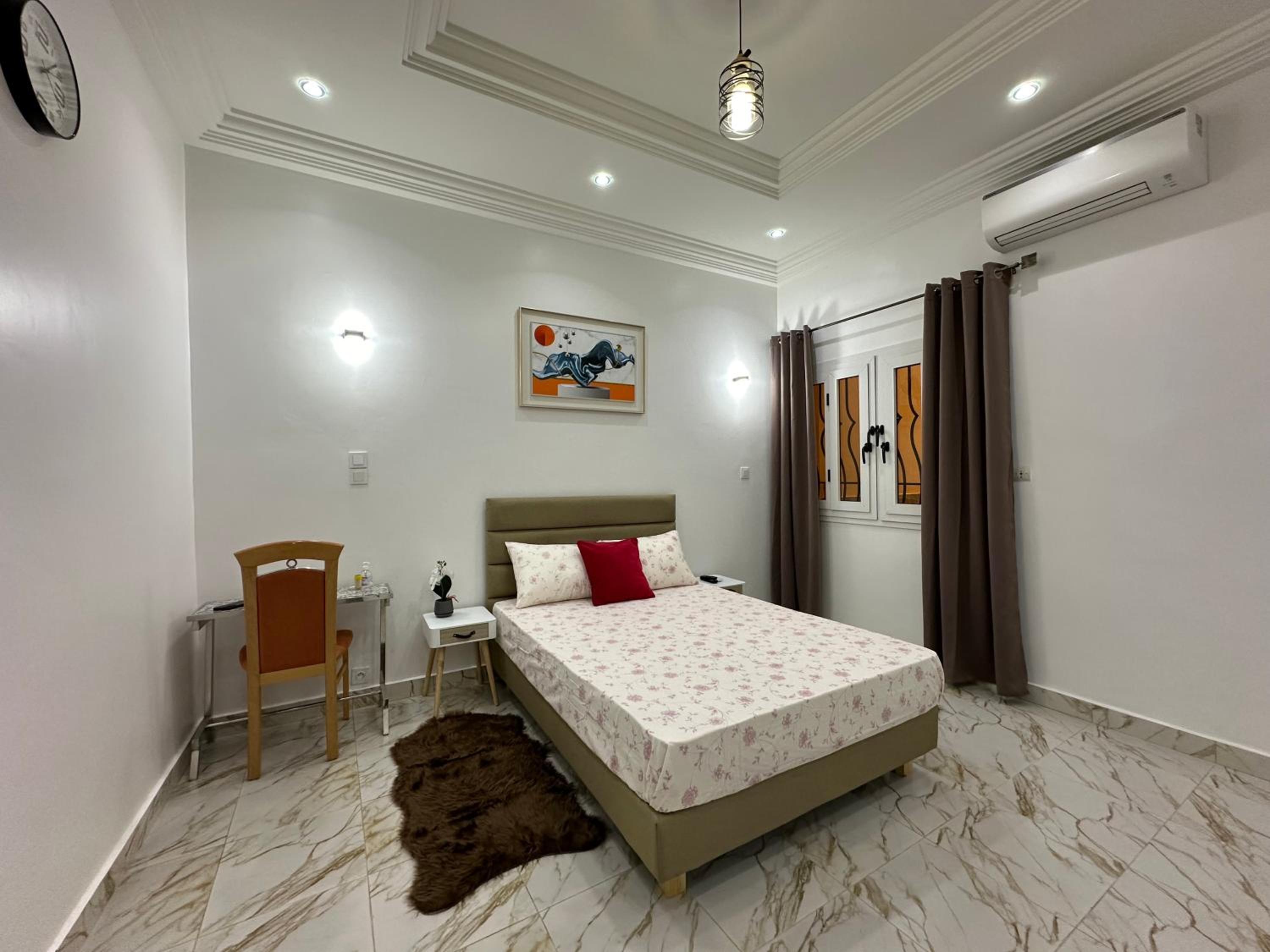 Two-Bedroom Apartment