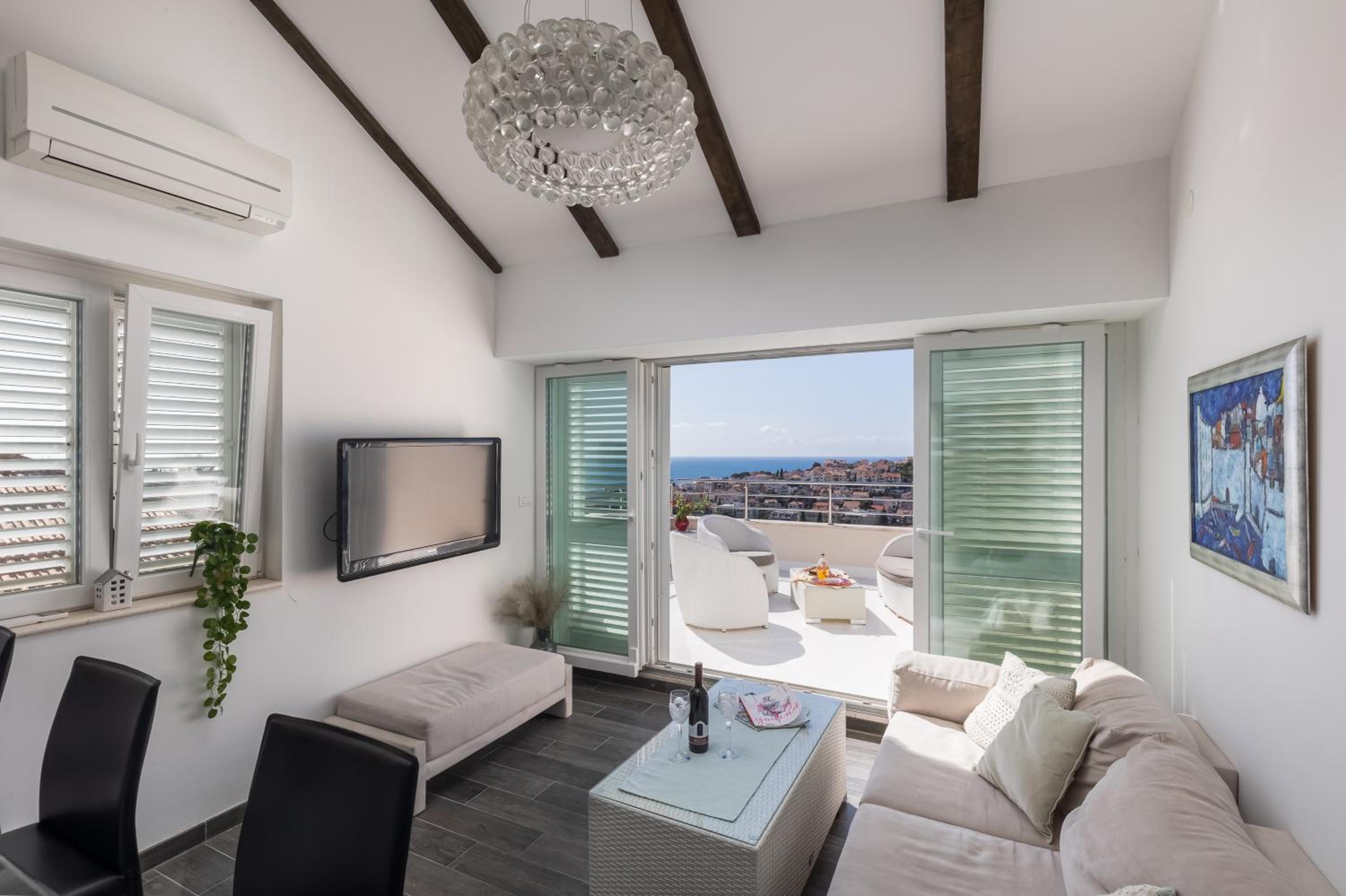 Penthouse Apartment