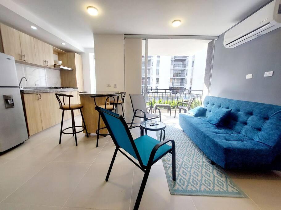 Two-Bedroom Apartment photo 1