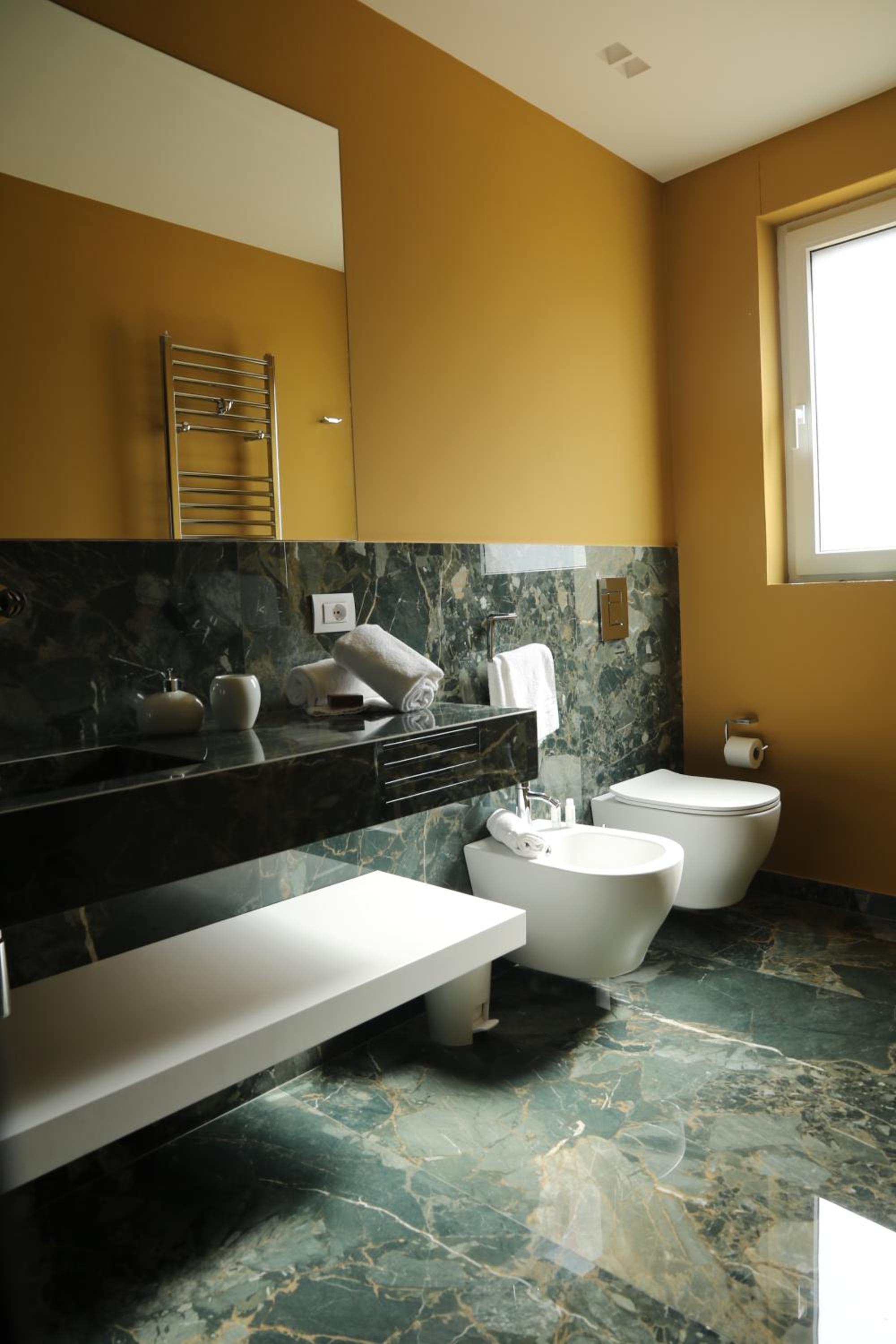 Three-Bedroom Apartment - Photo 2
