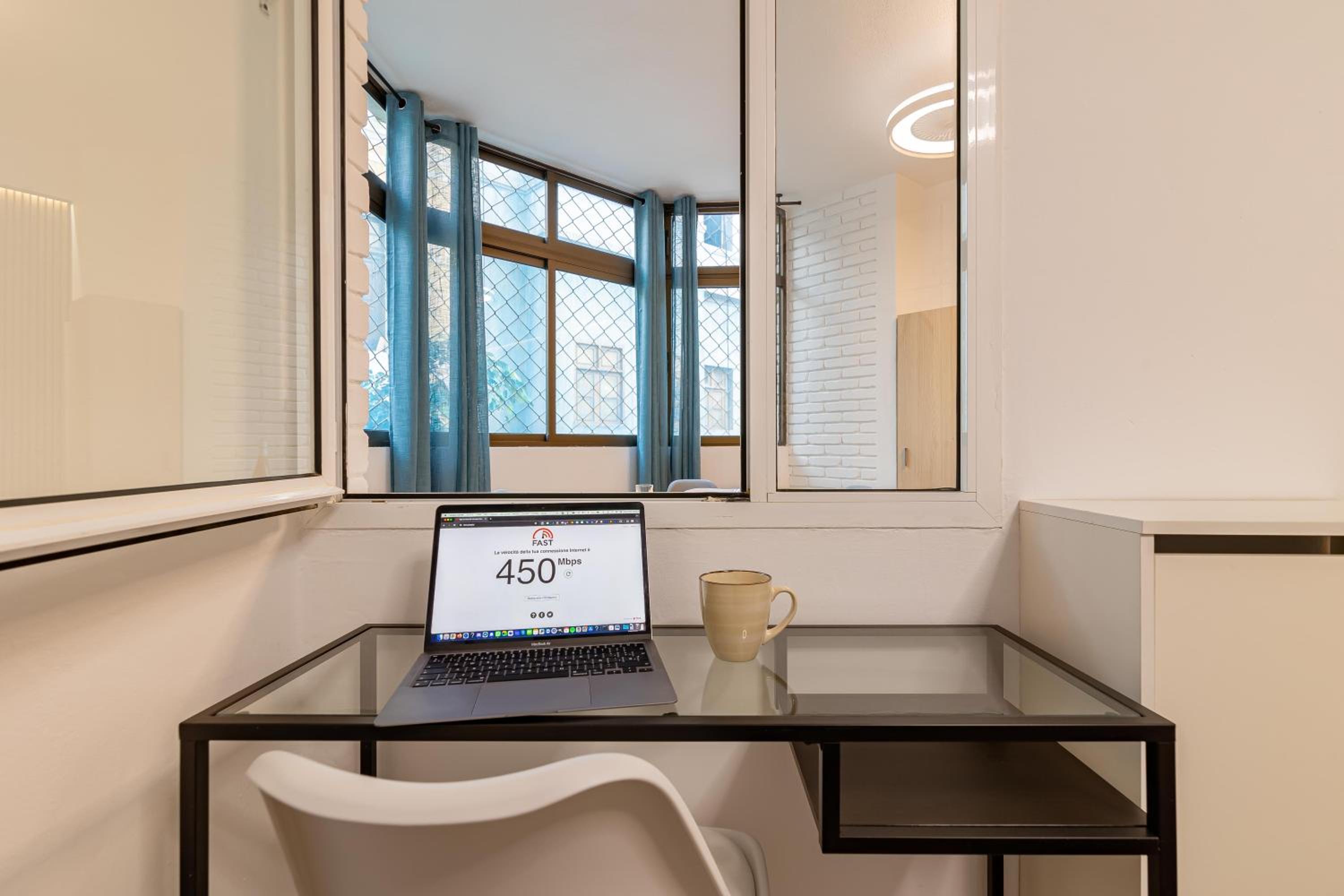Apartamento de una habitación