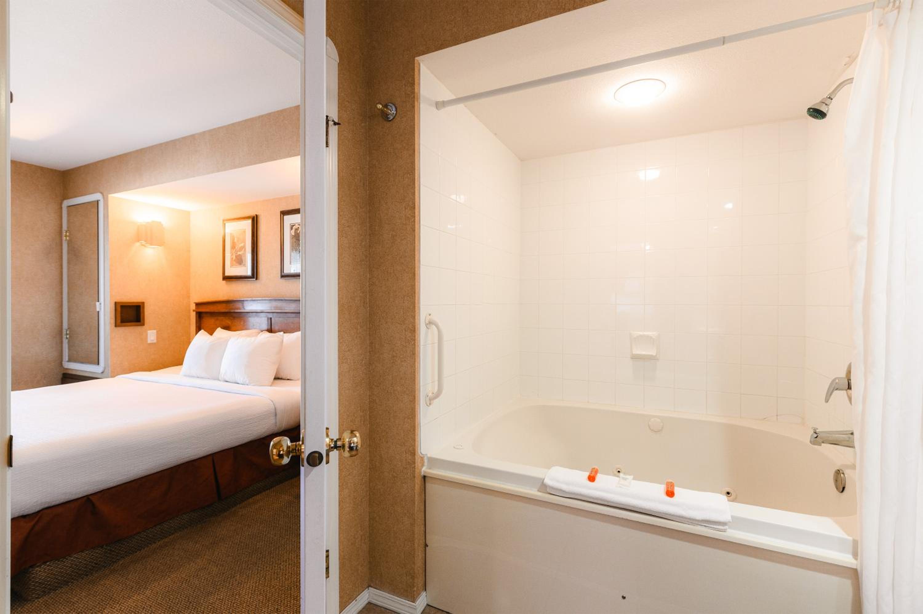 Two-Bedroom Interconnecting Suite photo 3