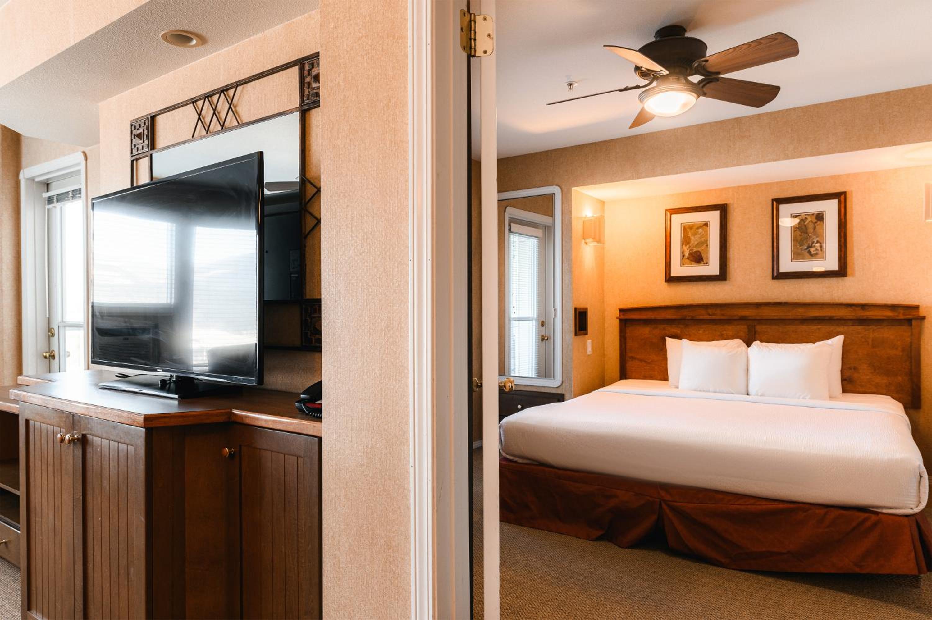 One-Bedroom Suite photo 1