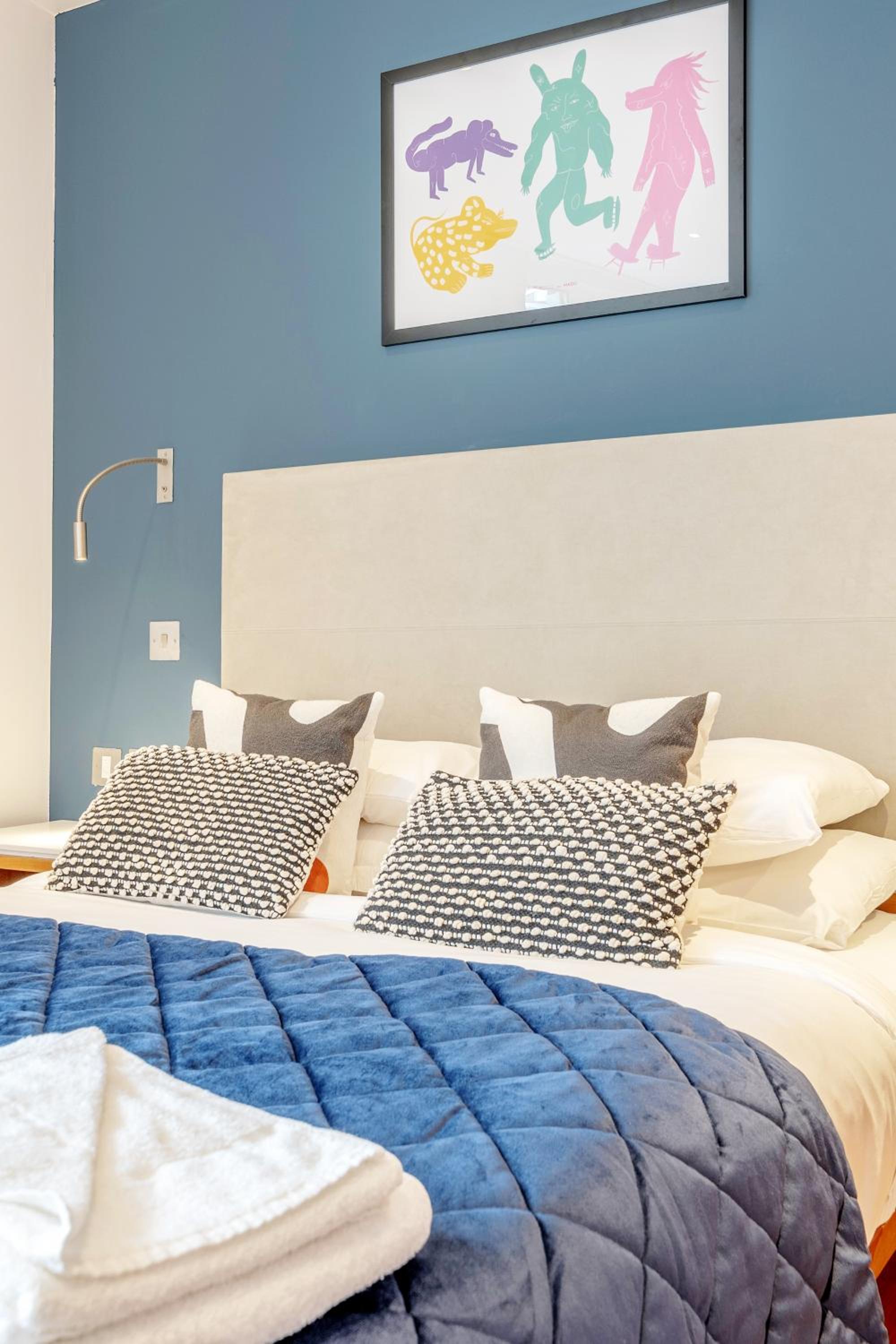 Classic Studio Apartment photo 1