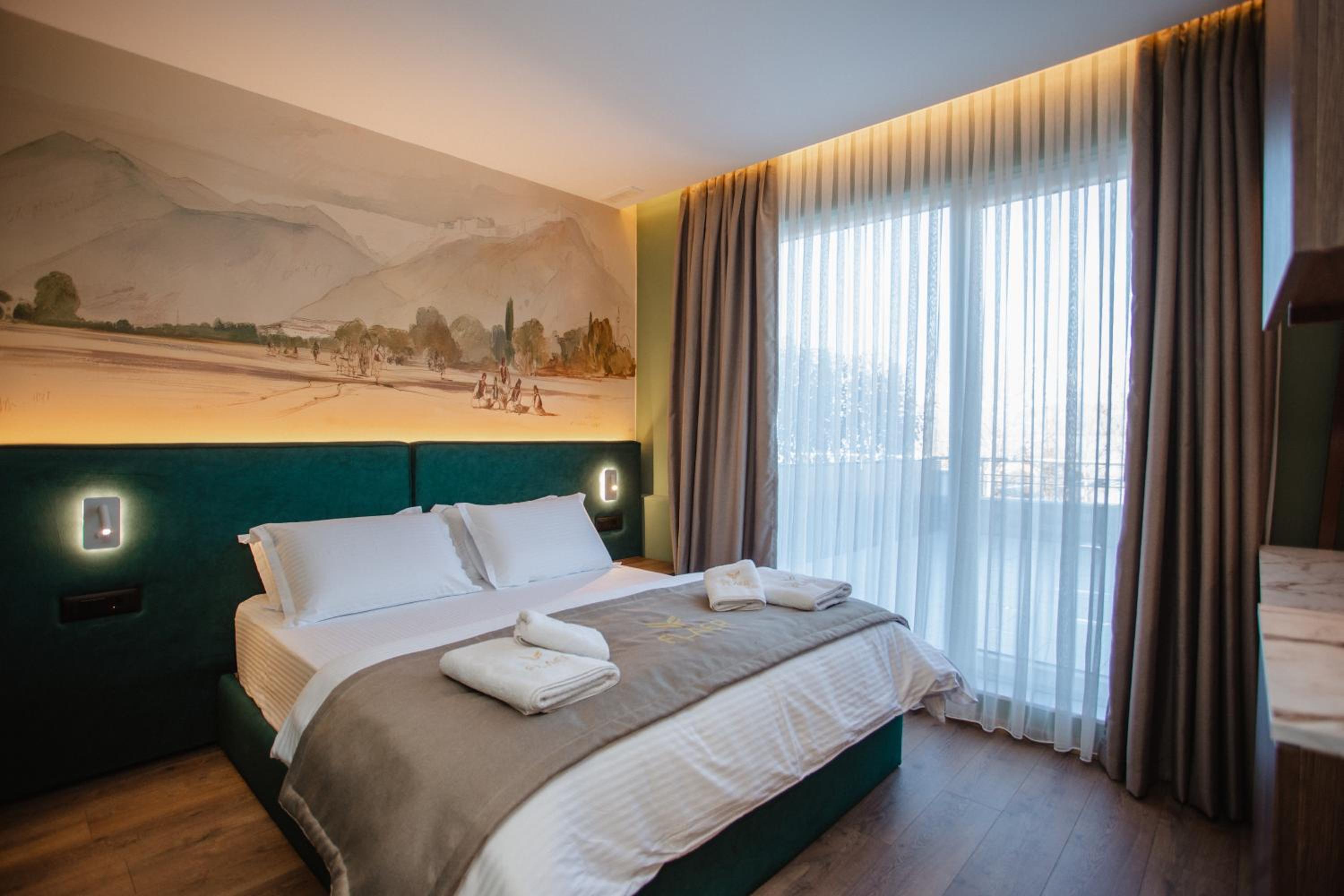 Double Room with Lake View