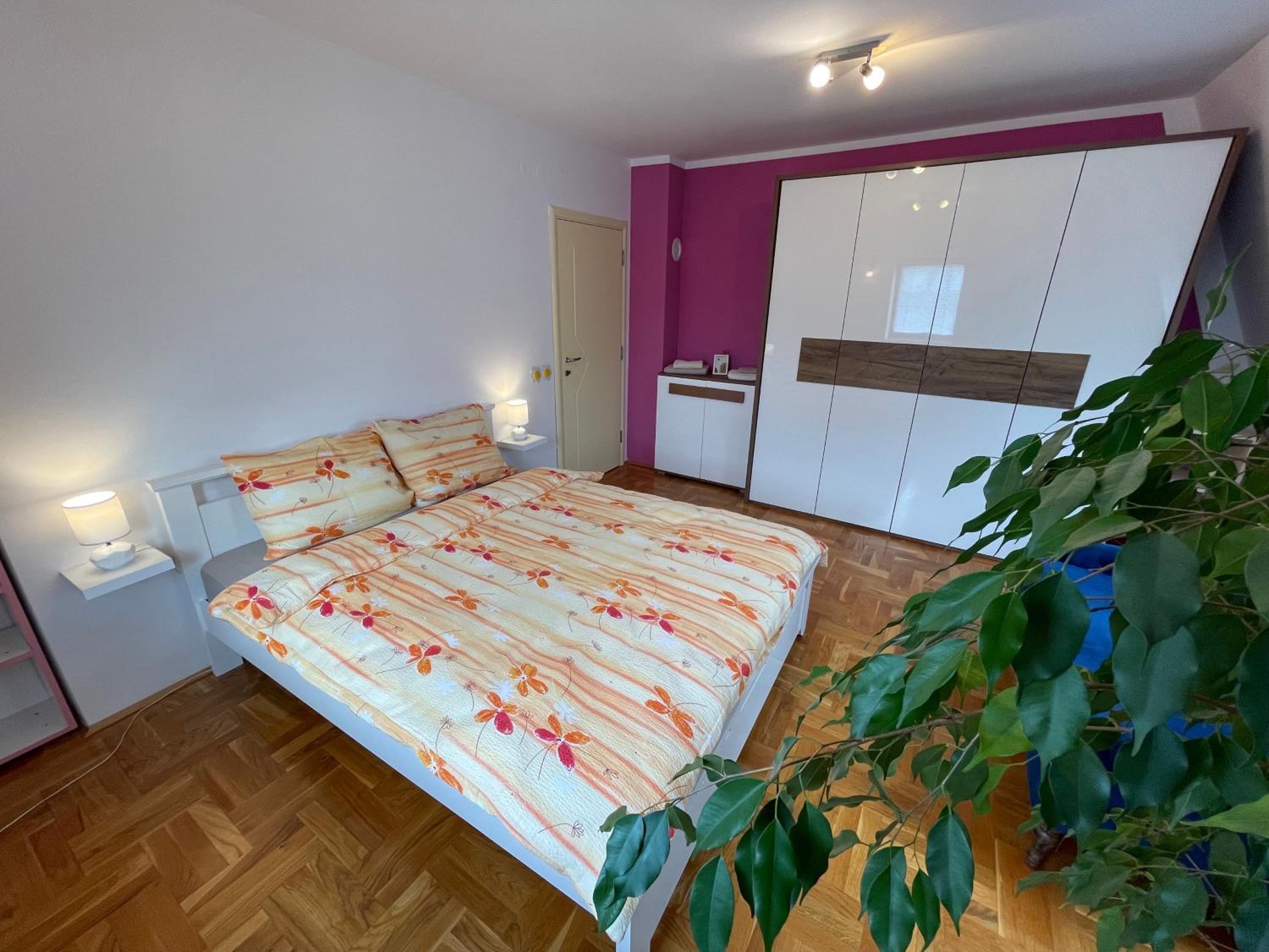 Three-Bedroom Apartment photo 2
