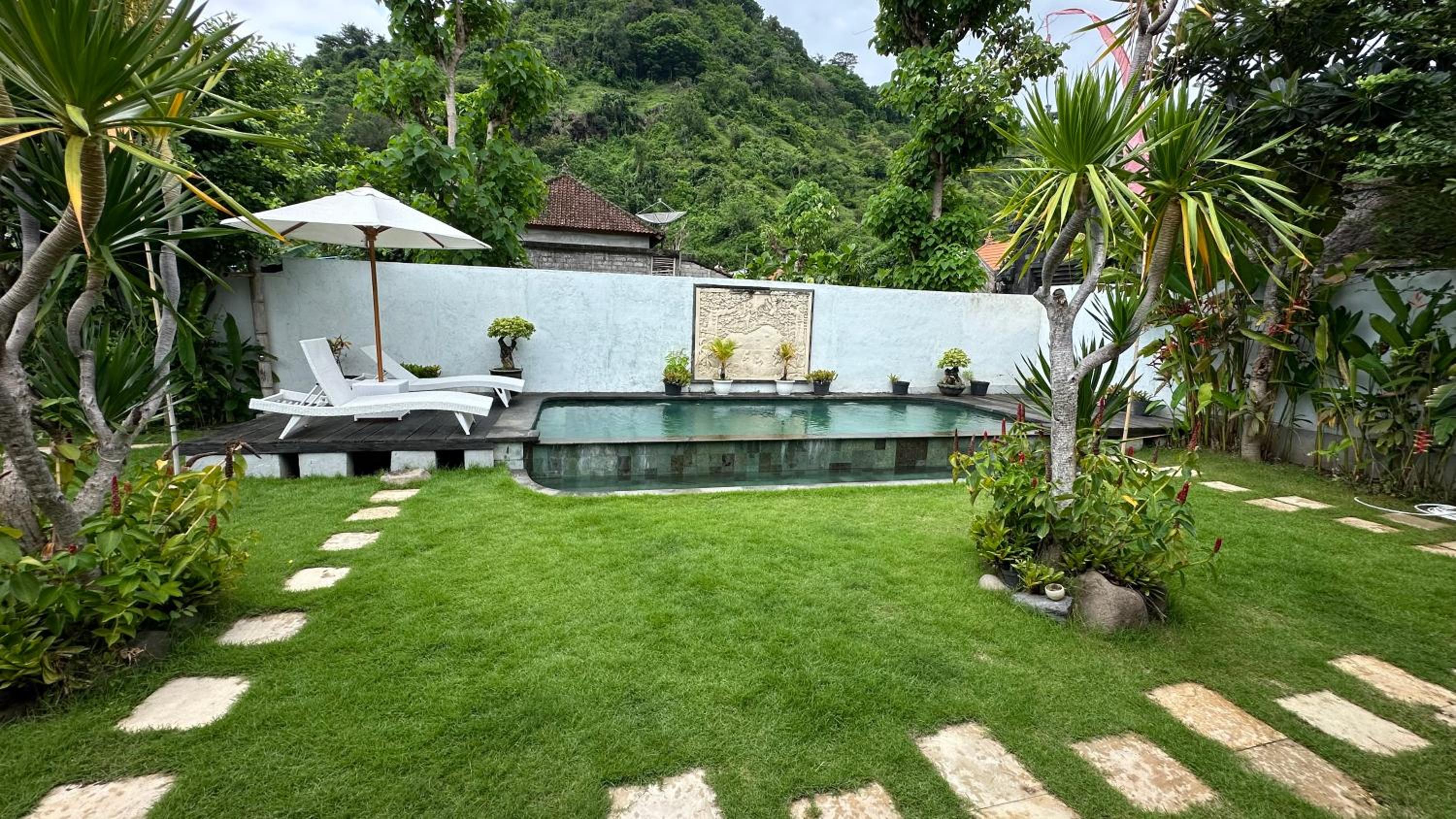 Two-Bedroom Villa - Photo 56