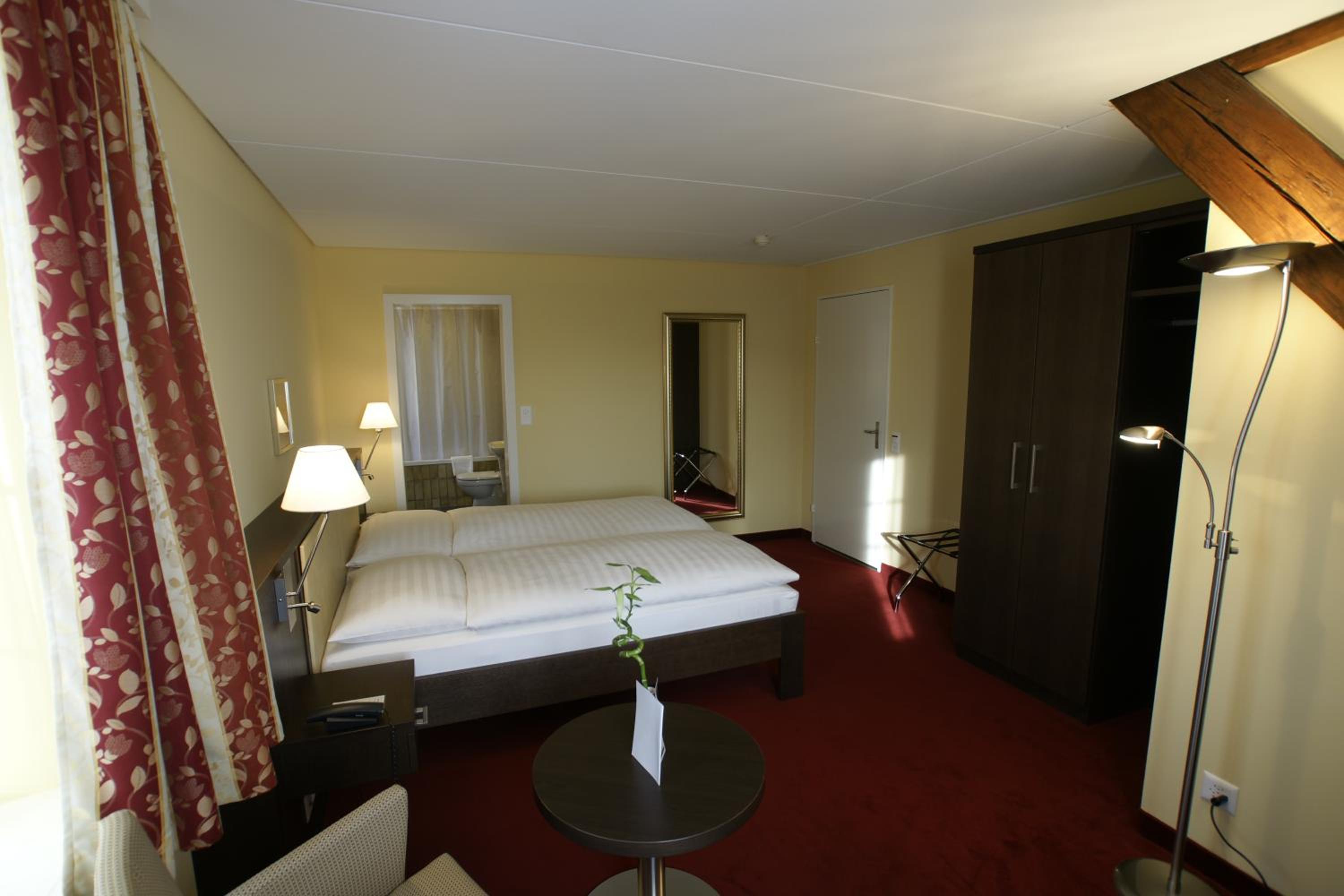 Comfort Double or Grand Lit Room - Photo 5