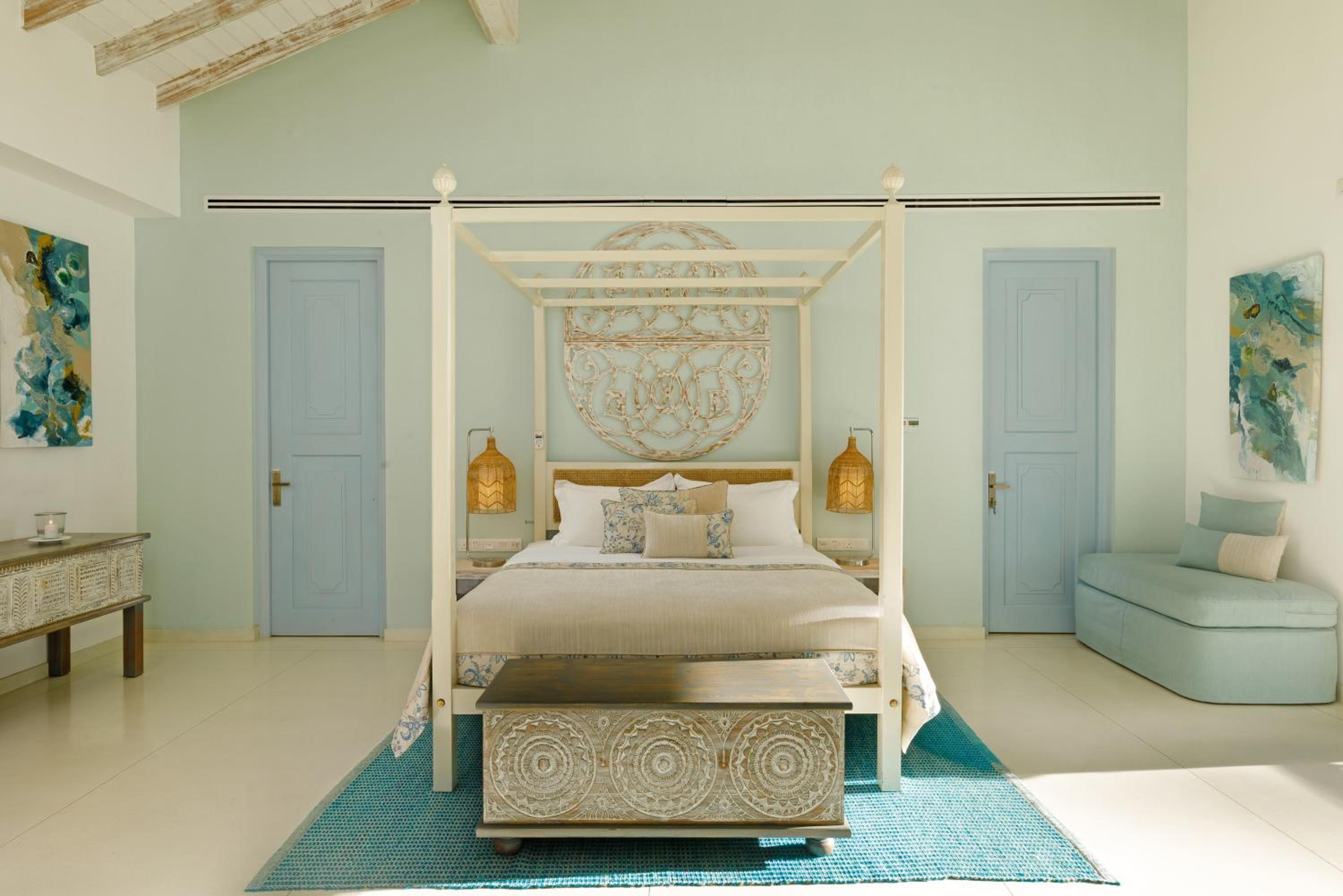 Master Suite with Bath - 1st Floor
