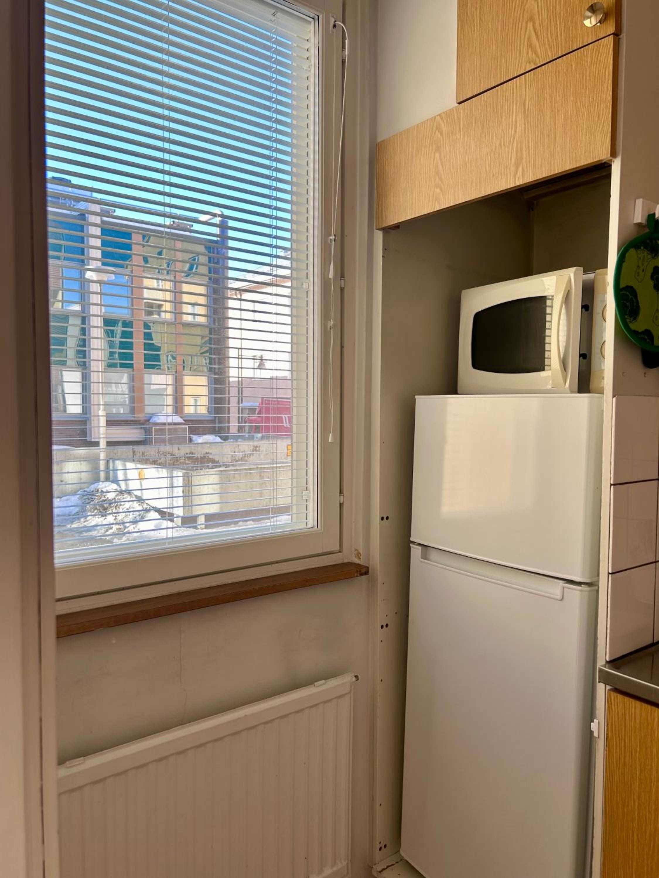 One-Bedroom Apartment photo 2