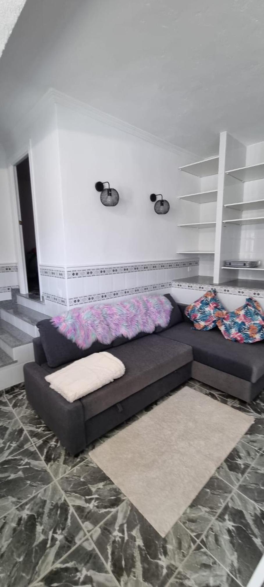 Apartamento de Una Habitacion con Terraza