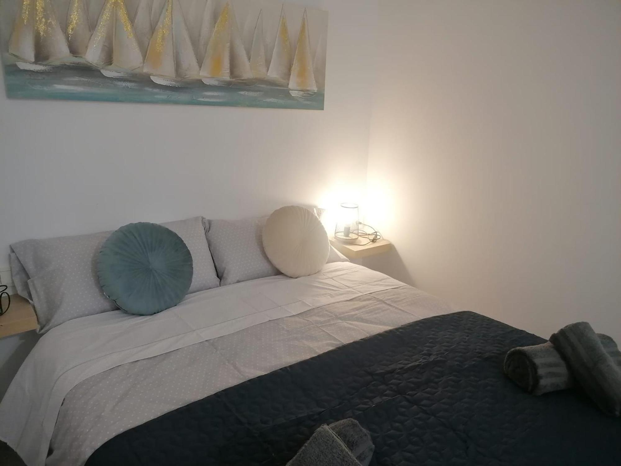 Apartamento de una habitación