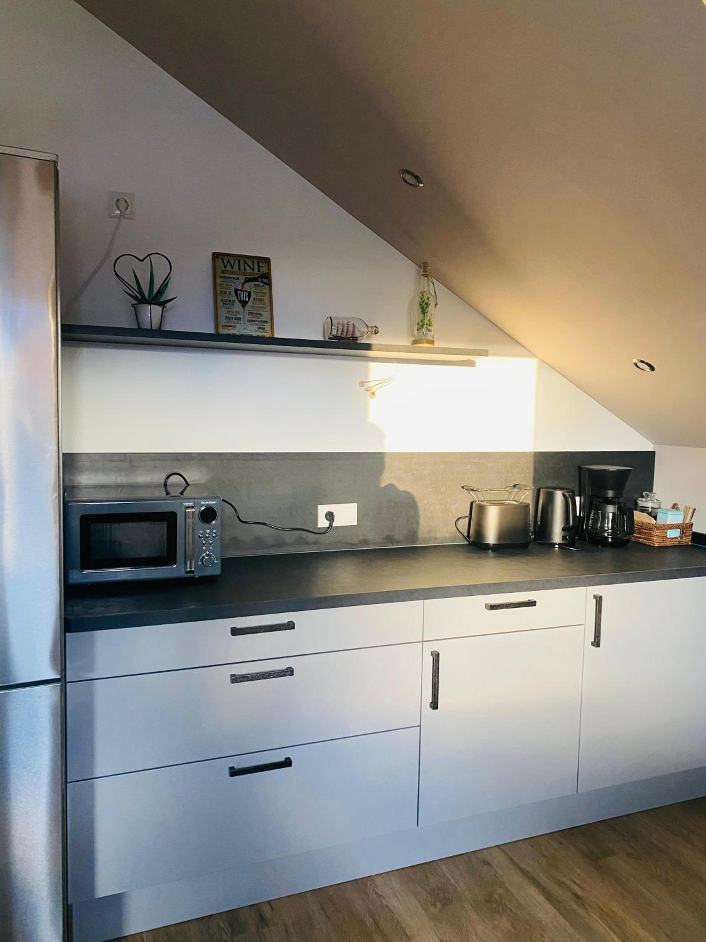 Two-Bedroom Deluxe Apartment with Garden View photo 3