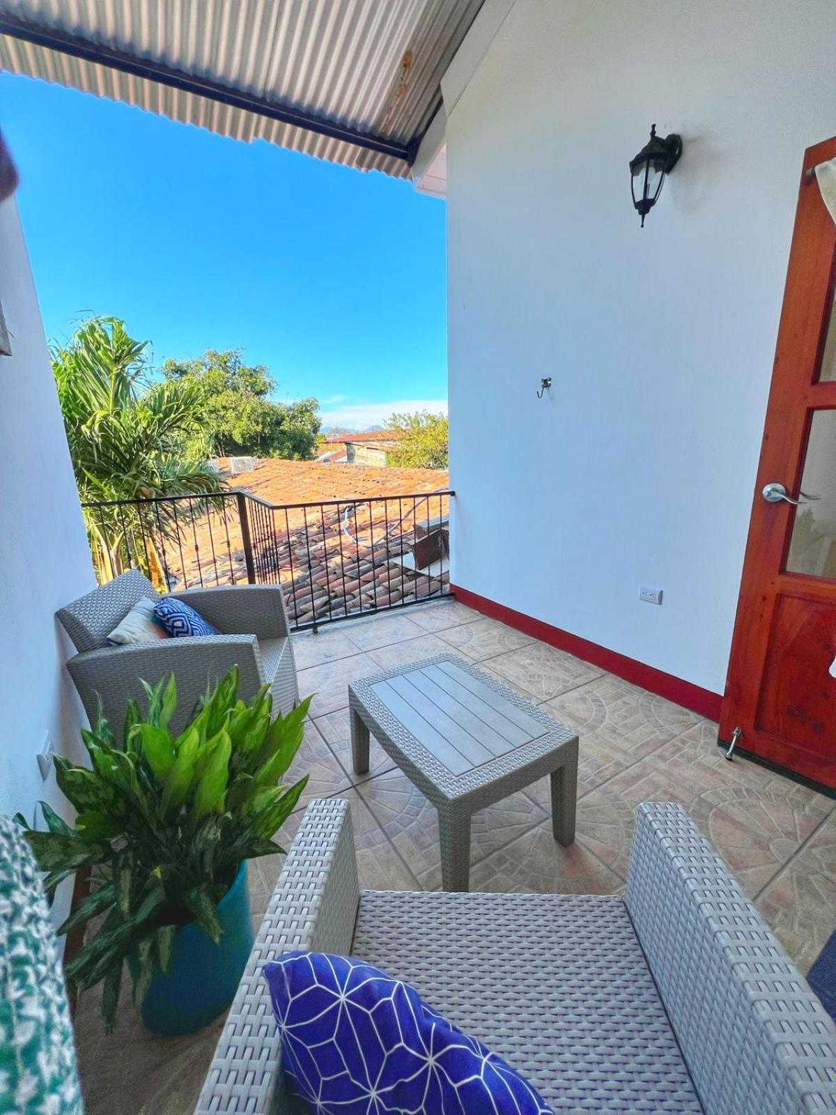 Quadruple Room with Terrace photo 3