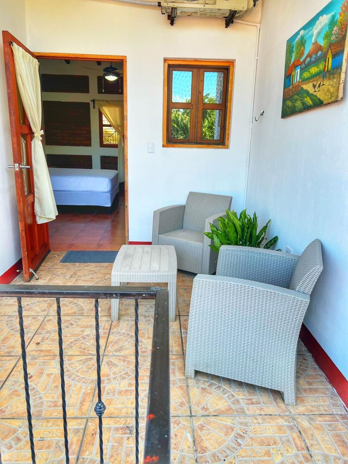 Deluxe Double Room with Balcony photo 2