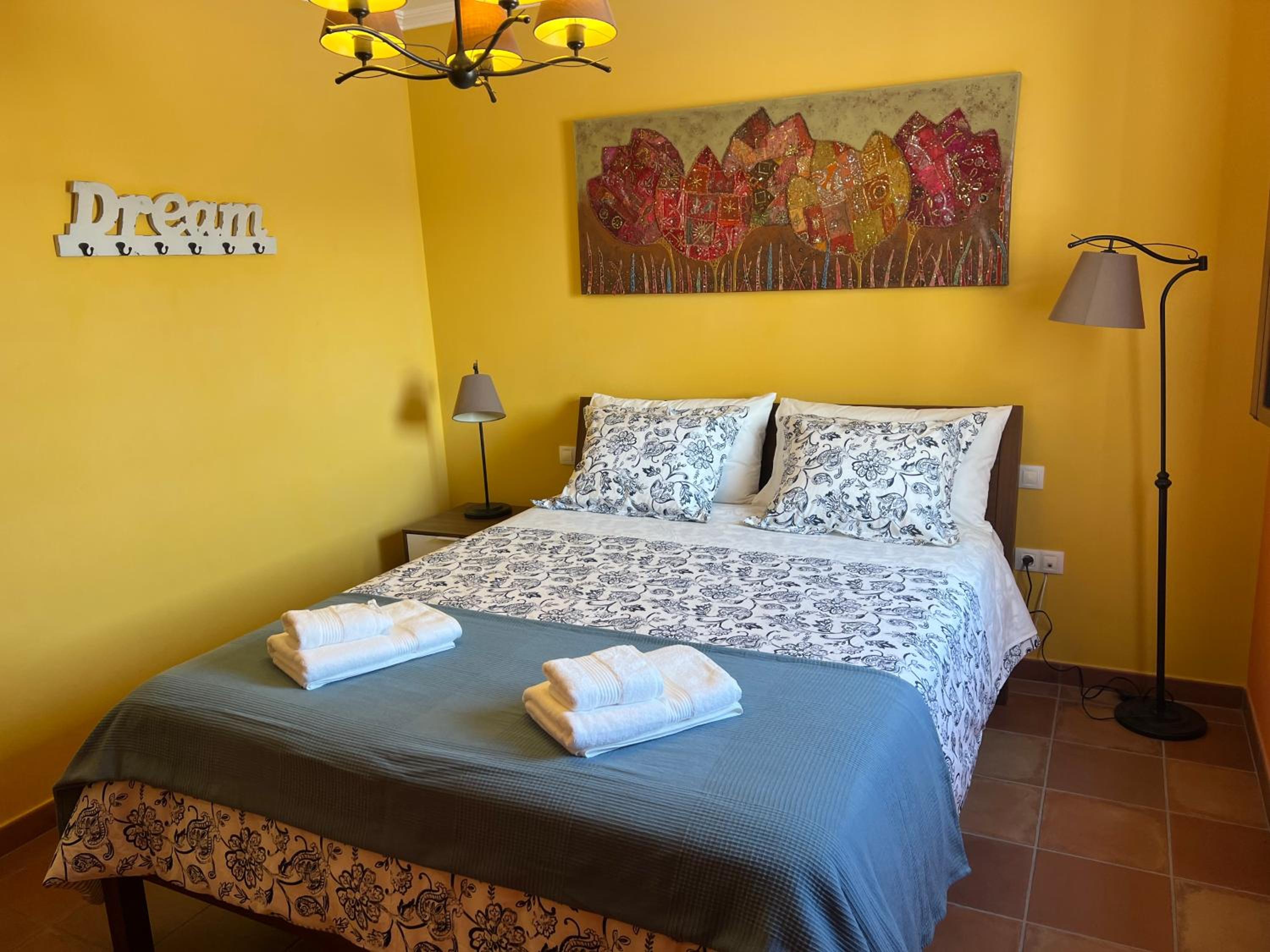 Casa de una habitación