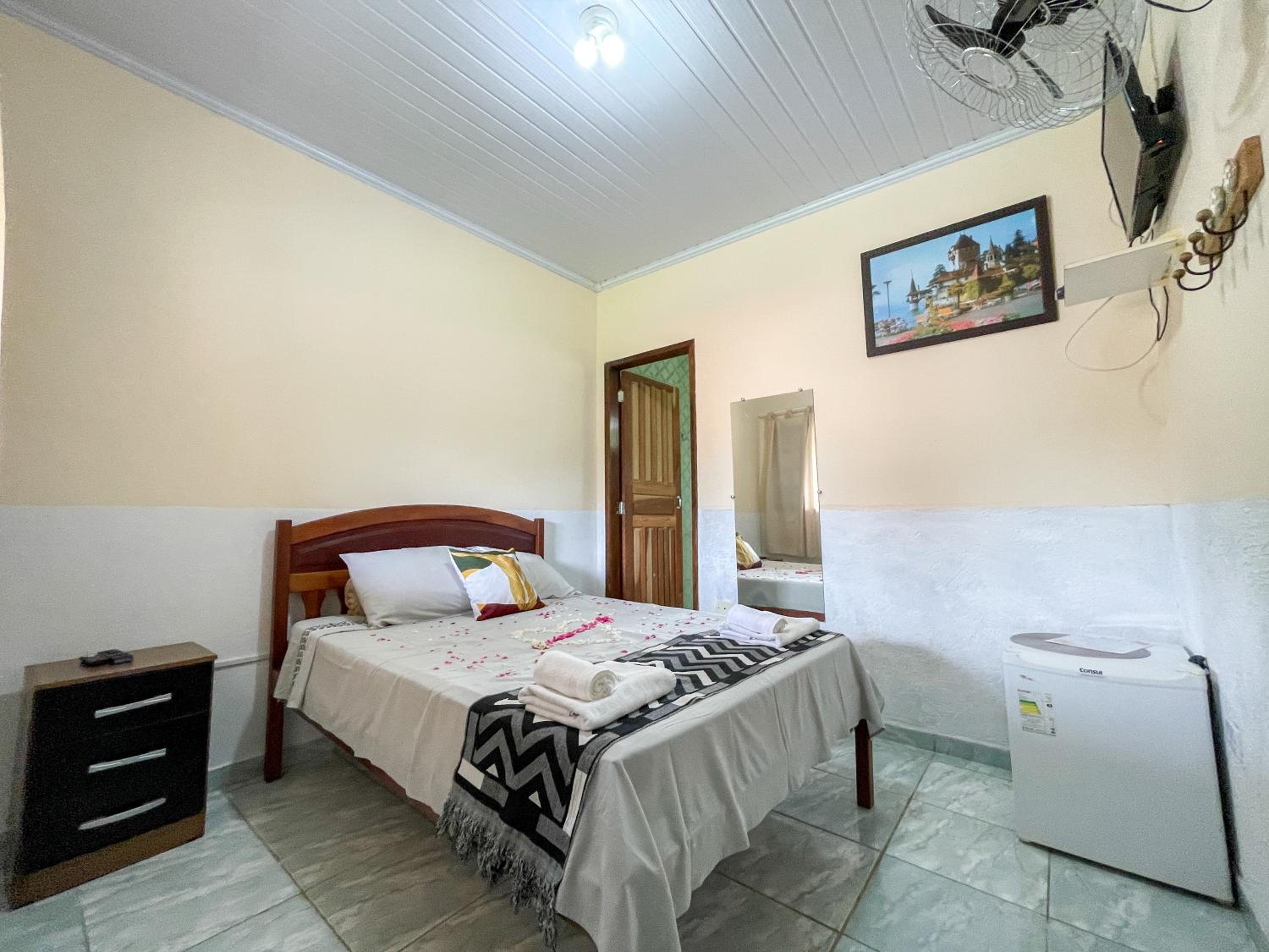 Standard Double Room With Fan photo 2
