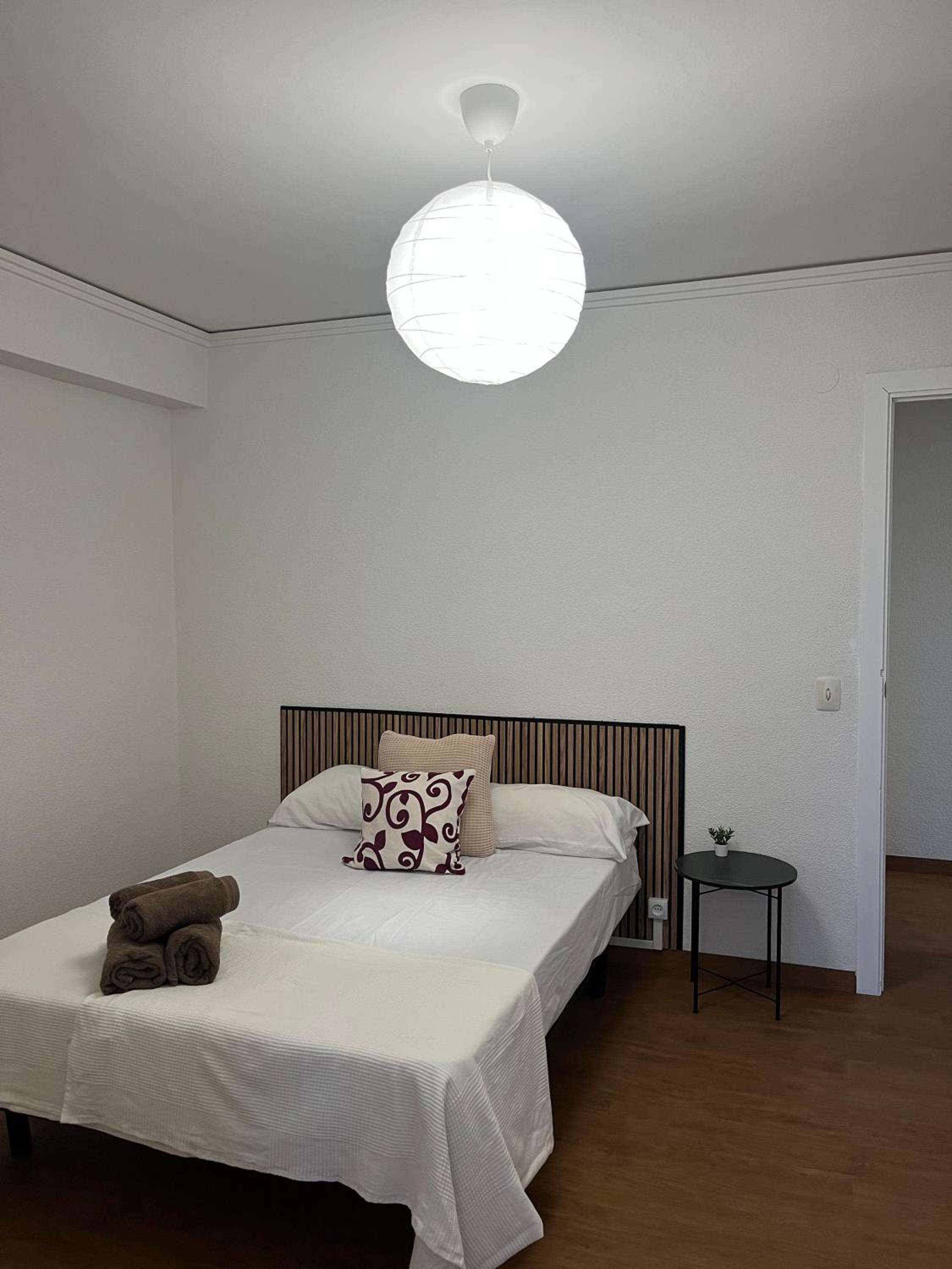 Three-Bedroom Apartment photo 2
