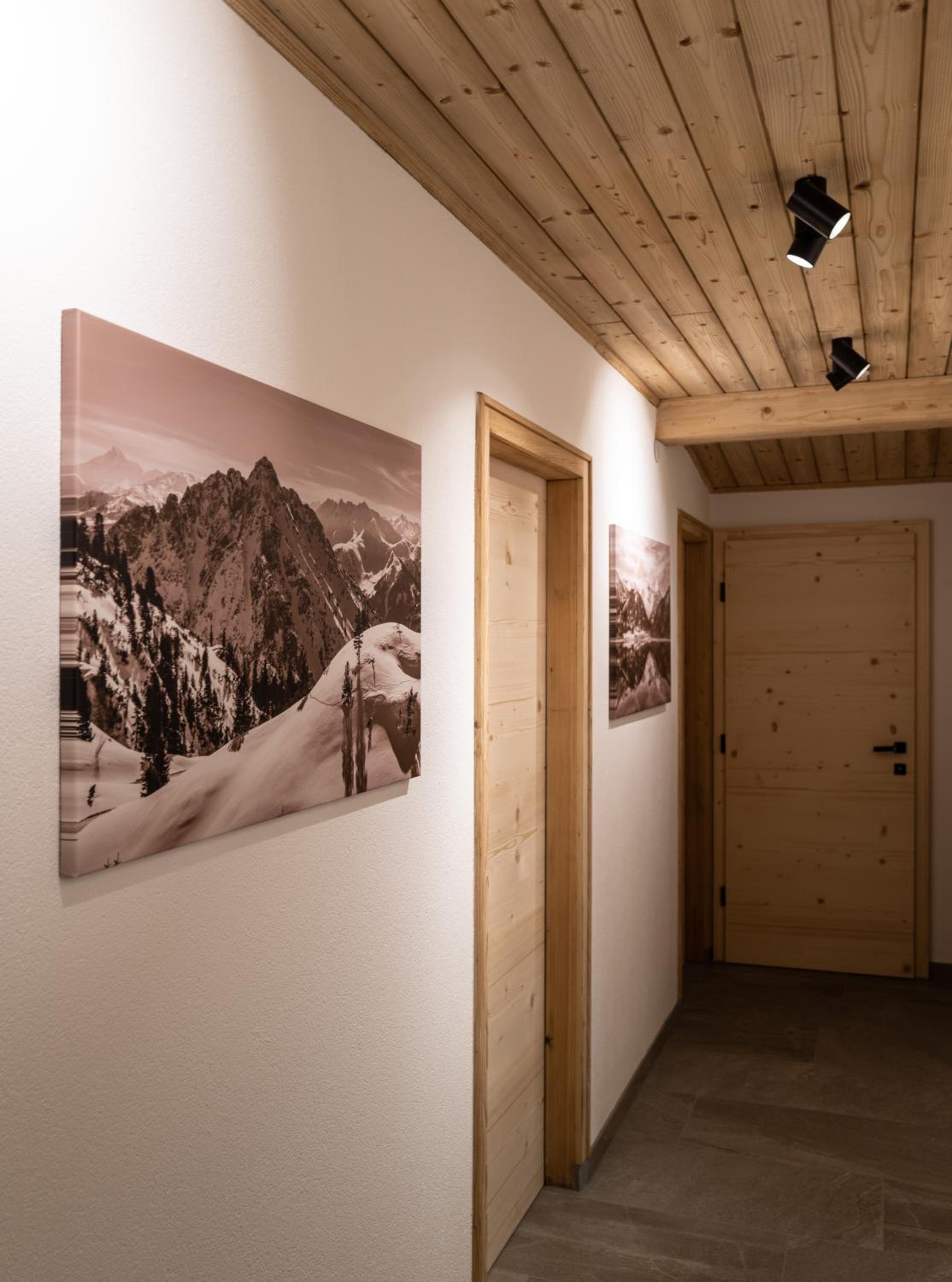Three-Bedroom Chalet photo 1