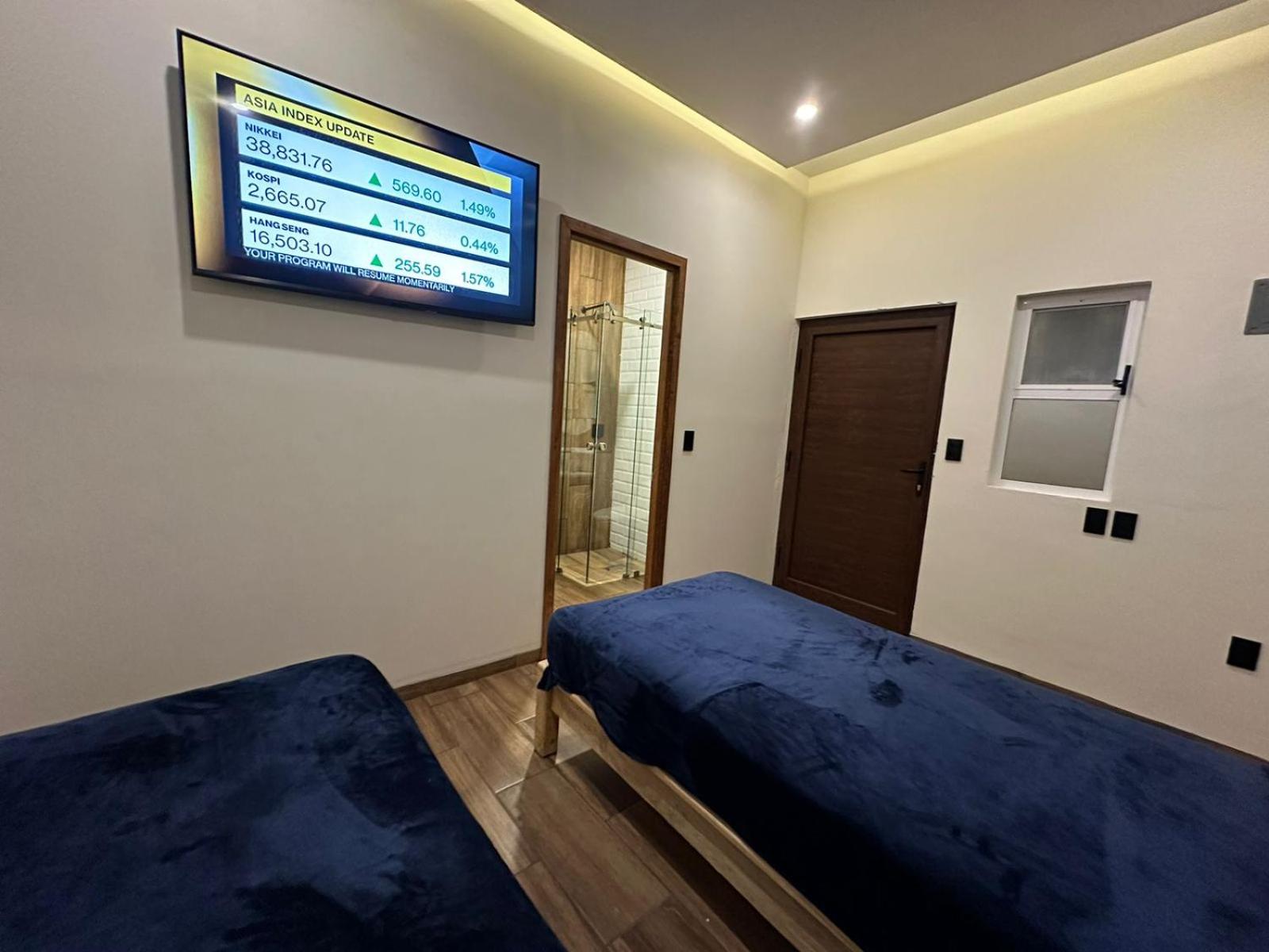 Twin Room photo 2